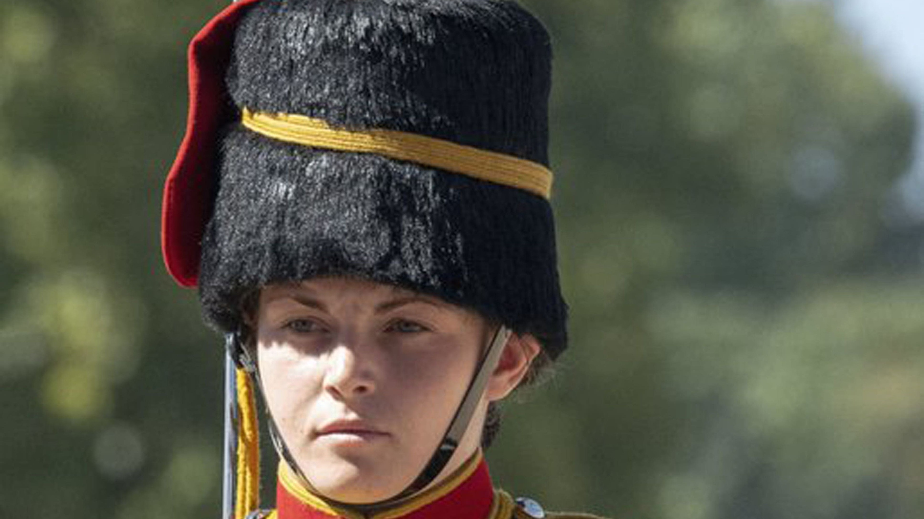 Soldier dies at Royal Windsor Horse Show, described as an exceptional jockey