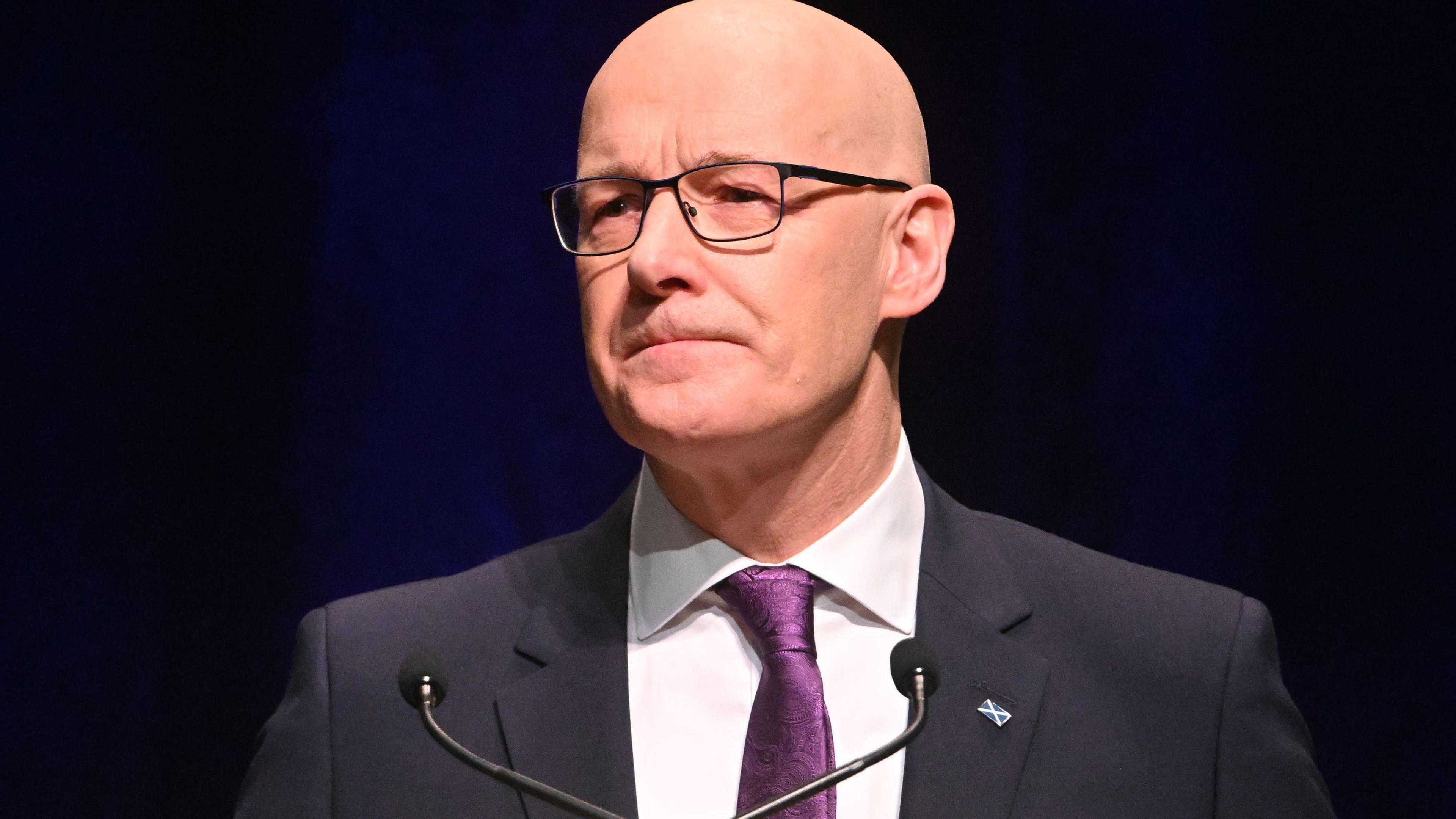 John Swinney convenes security meeting after terror threat level raised