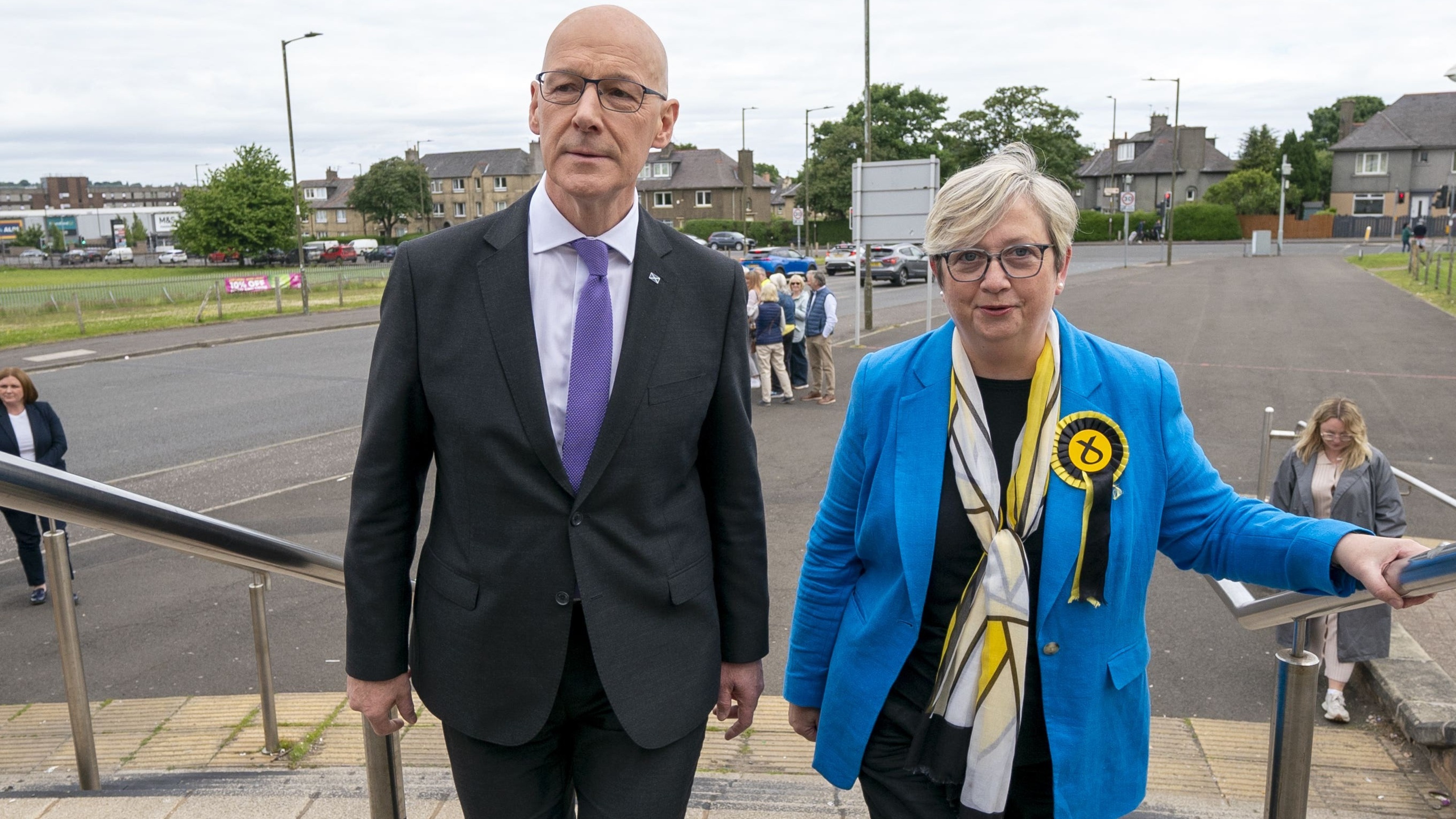 John Swinney should resign as SNP leader, says Joanna Cherry