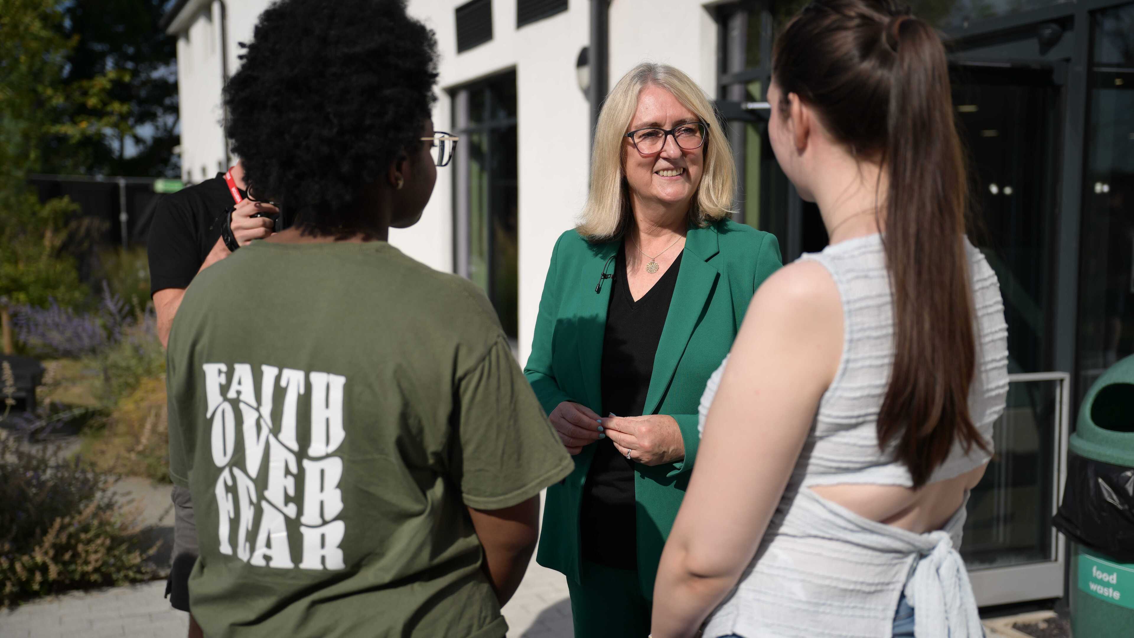 Minister calls for A-level subject choices to avoid gender stereotypes