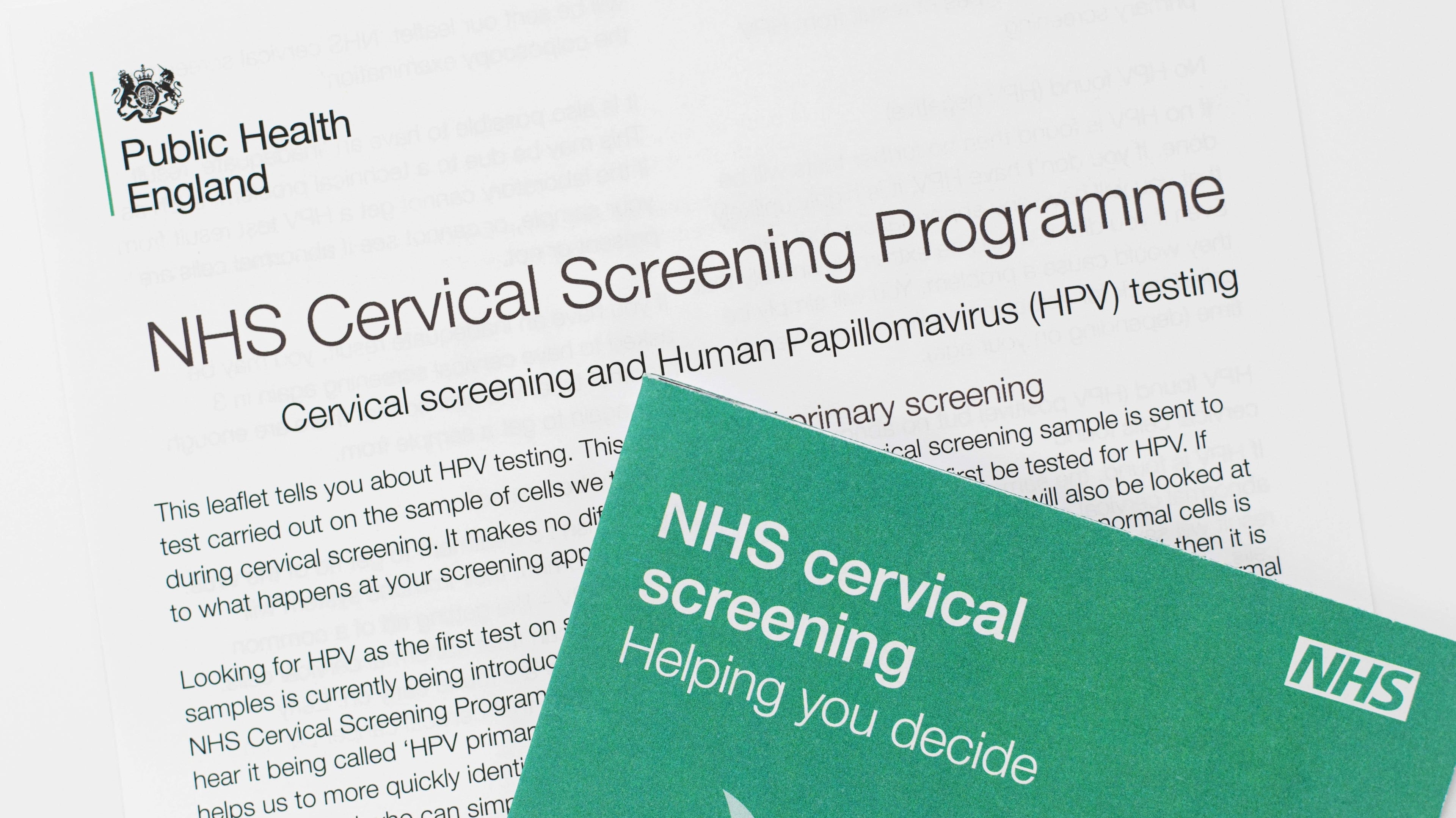Millions of women invited to order at-home cervical screening kits