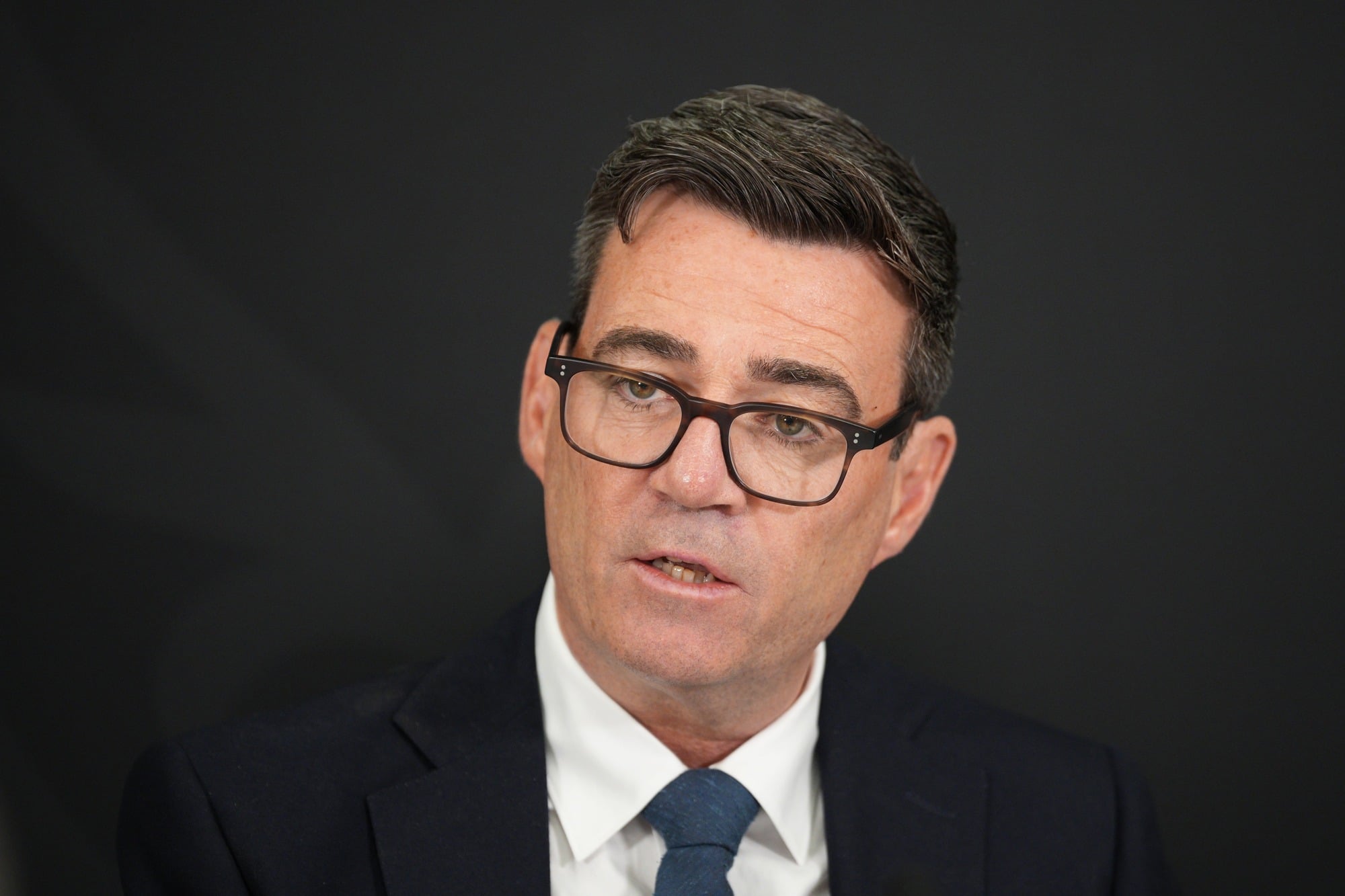 Andy Burnham suggests stricter benefit conditions to cut welfare bill