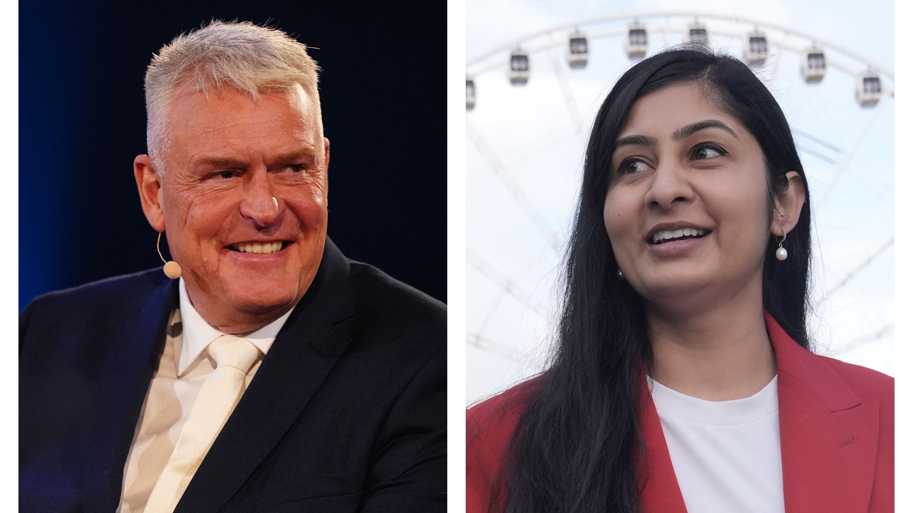 Two MPs ejected from Commons for accusing Keir Starmer of ‘lying’ over Mandelson