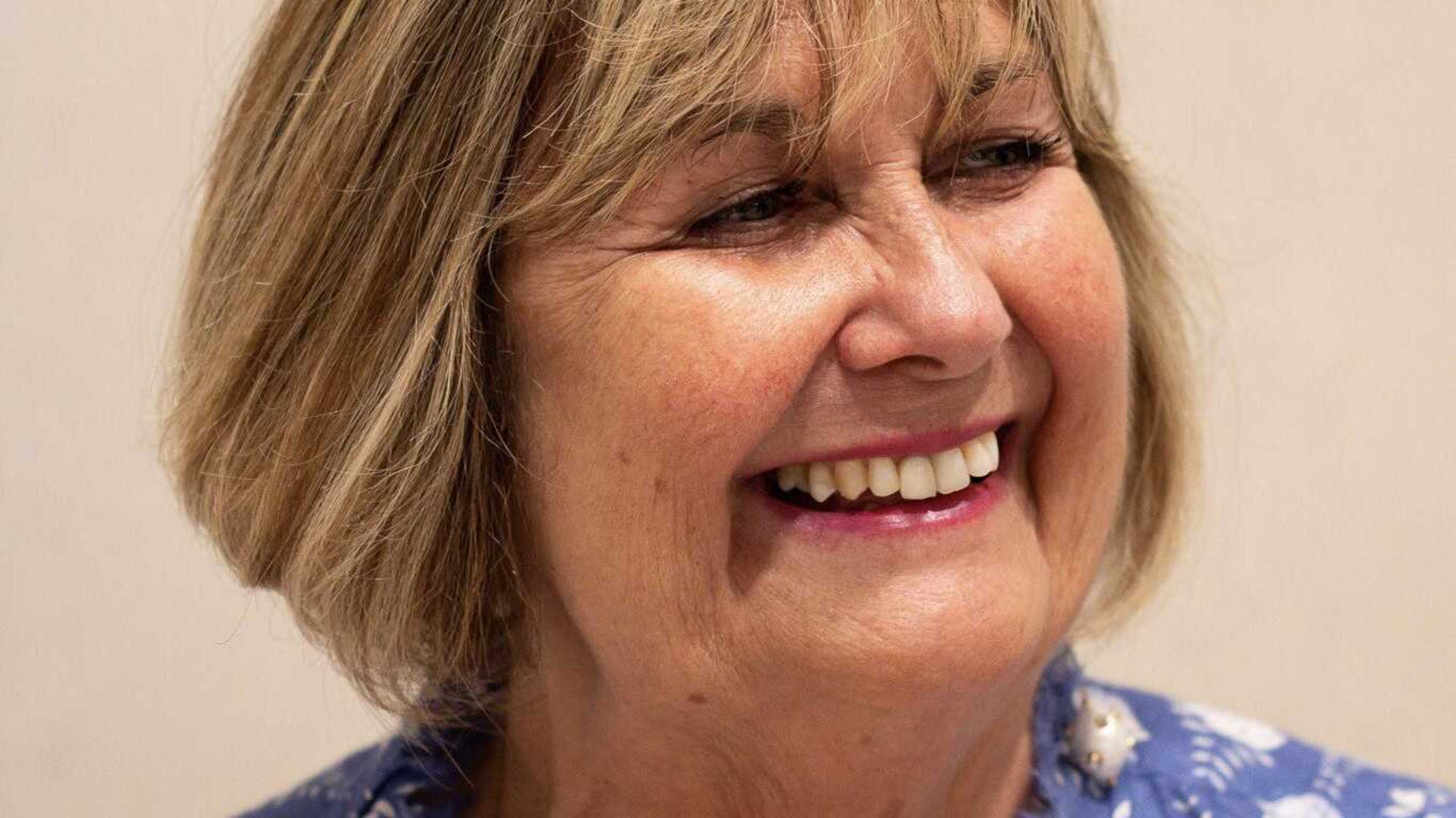 Opera singer who hid deafness for 30 years describes ‘life-changing’ surgery