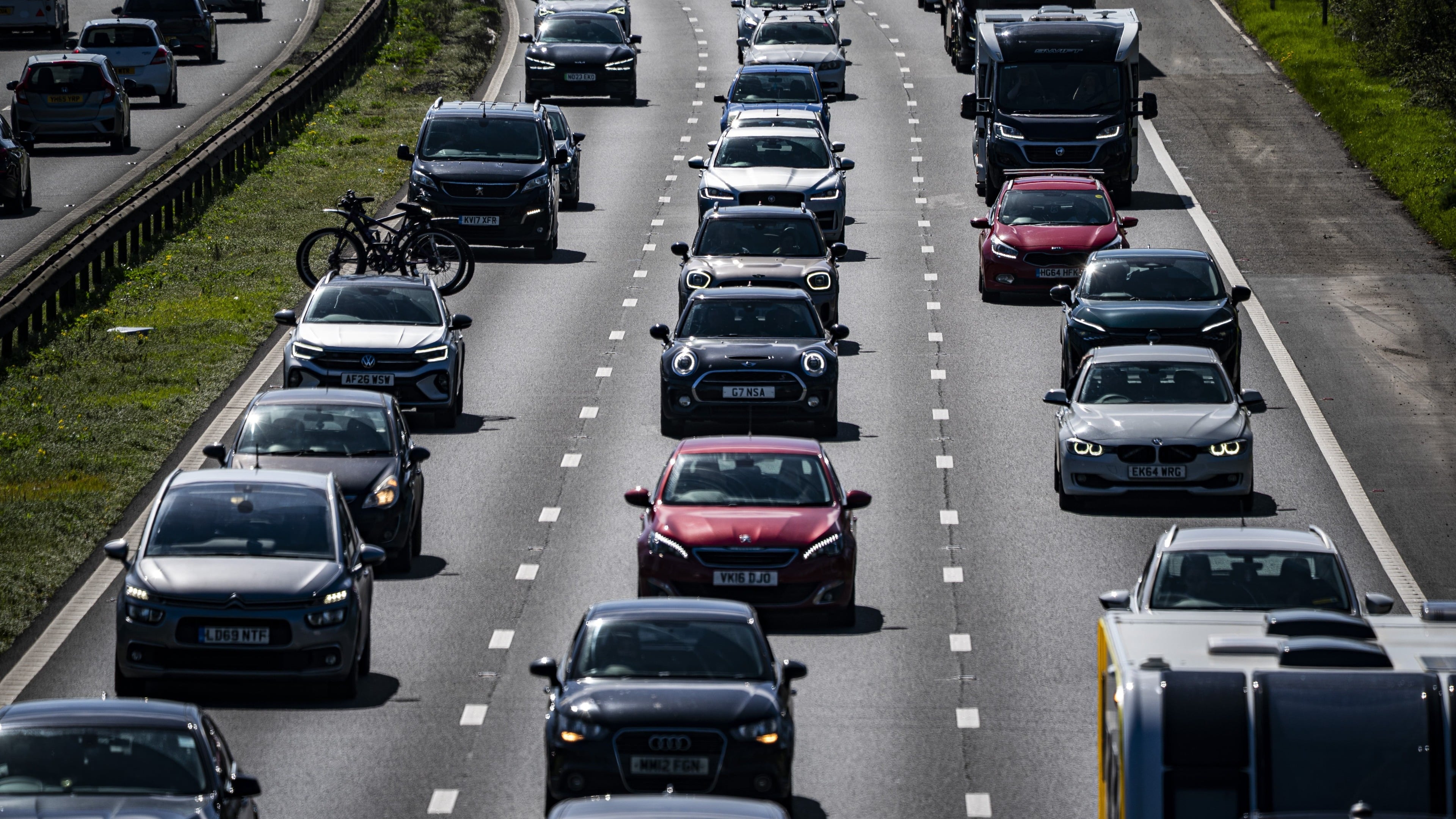 AA calls for relaxed driving rules for motorists passing automatic tests