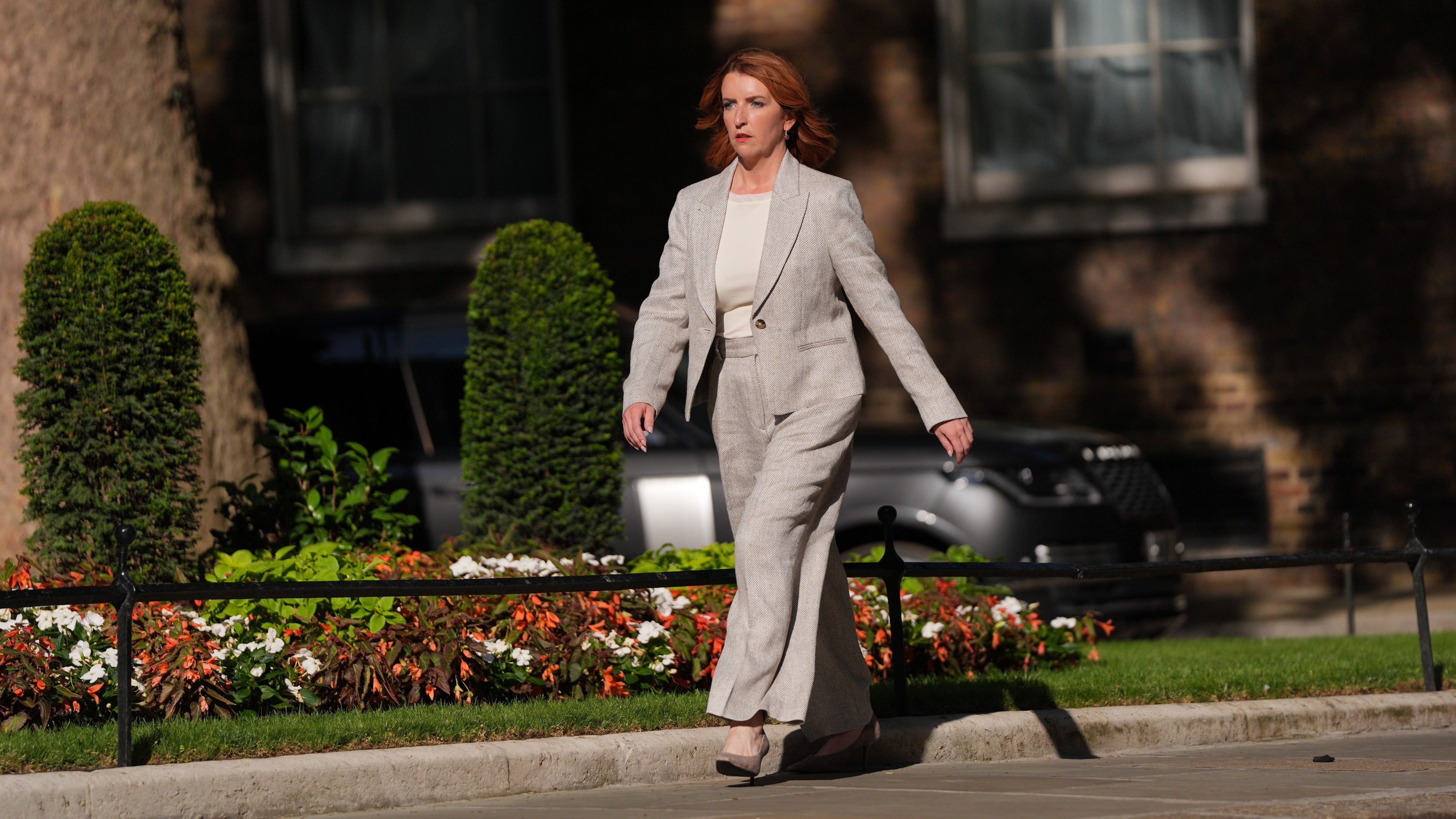 UK will ‘heed the warnings’ about AI risks, senior minister Louise Haigh to say