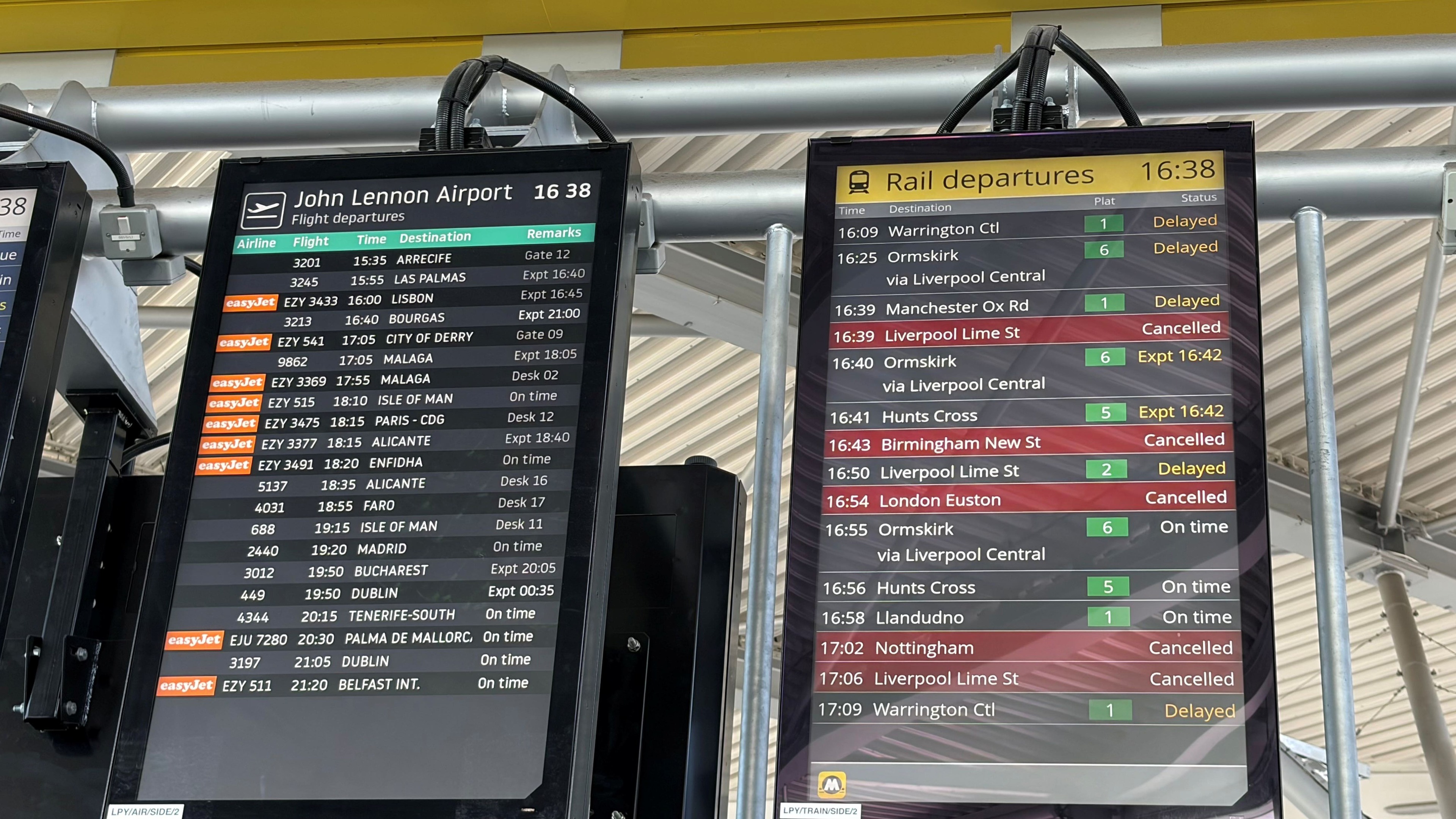 Rail disruption expected into morning after power outage grinds trains to halt