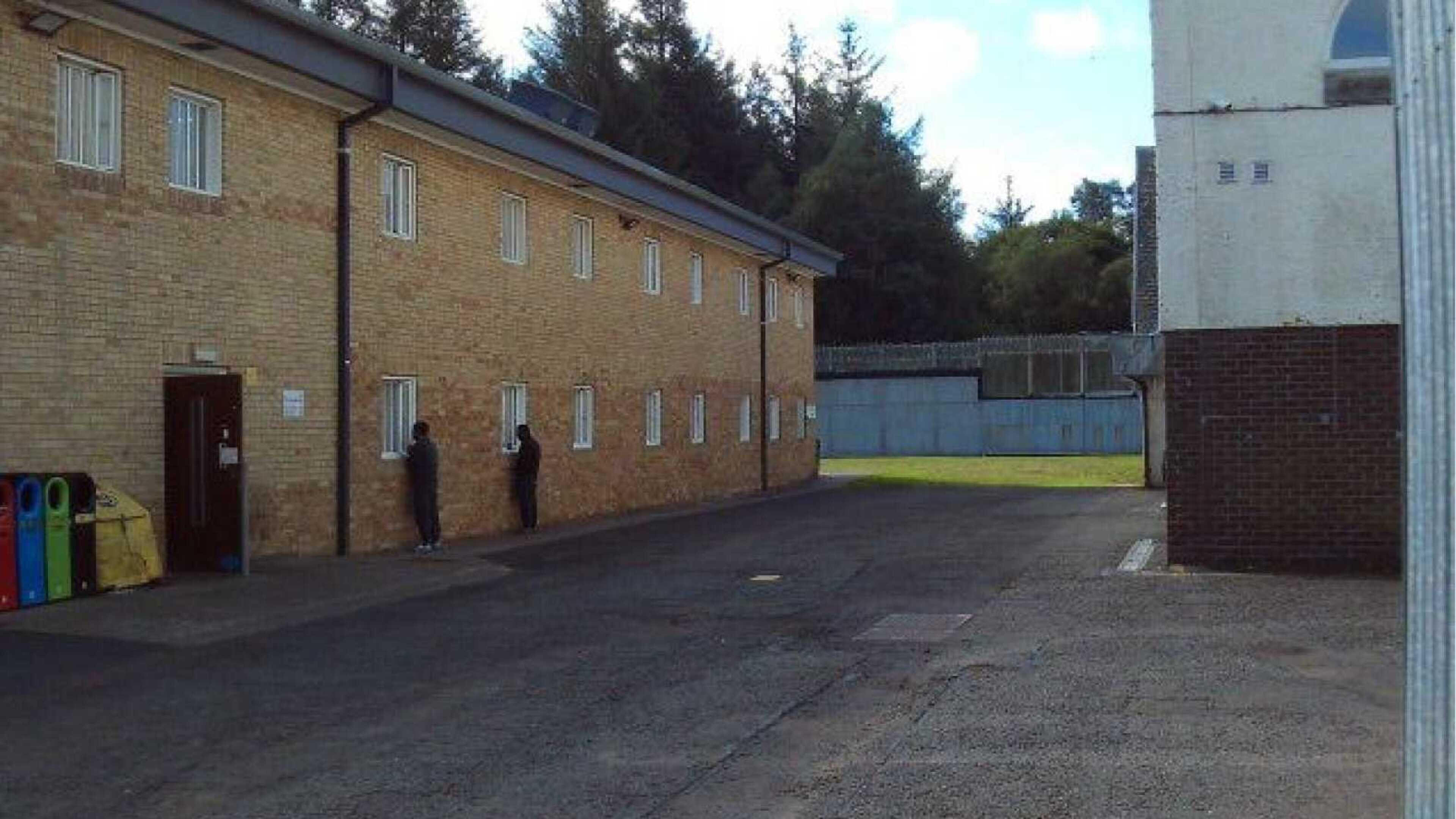 Report finds male detainees in immigration centre surveilling women’s bedrooms