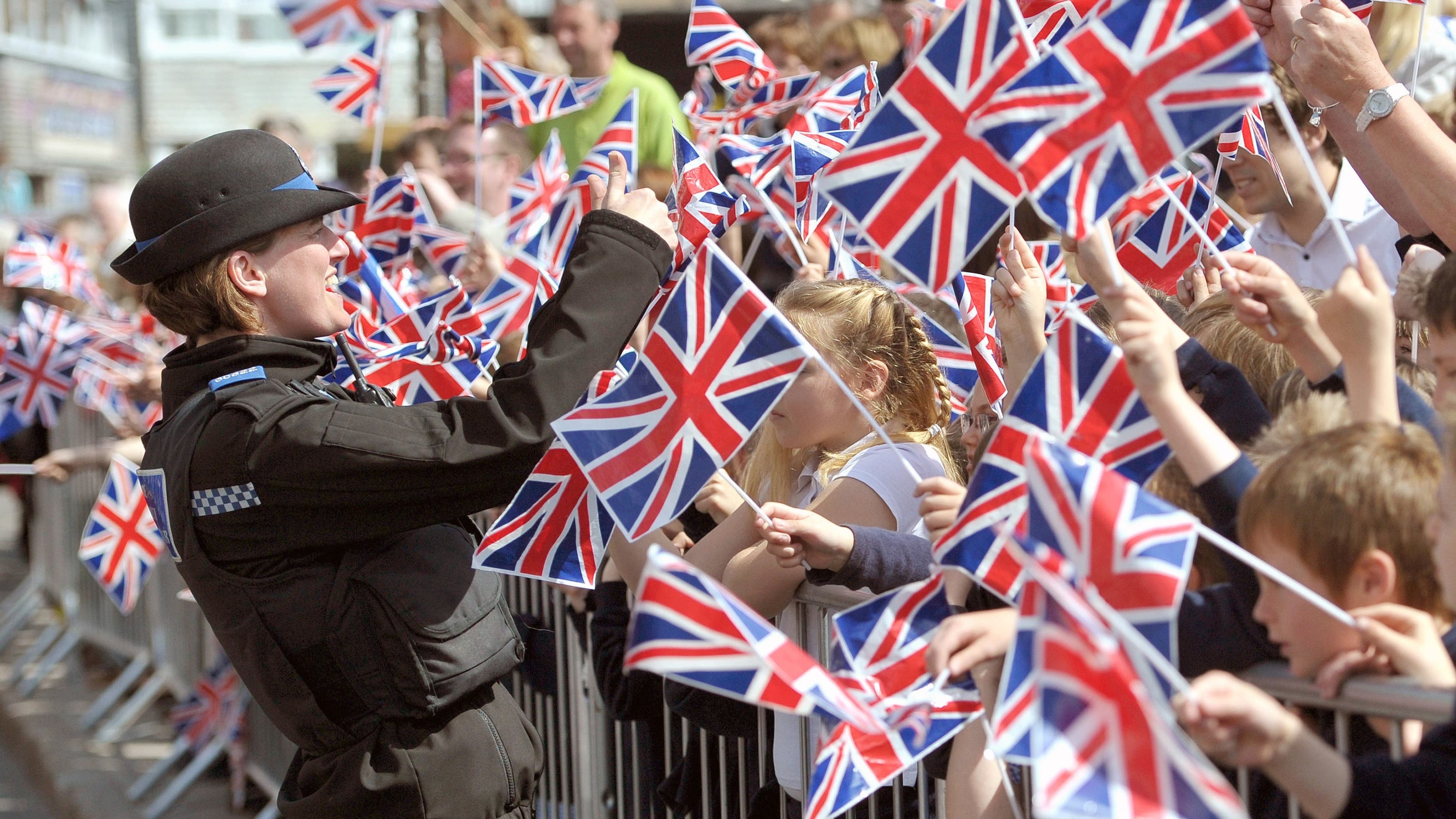 Britons asked for views on uniting UK as Javid warns country ‘in peril’