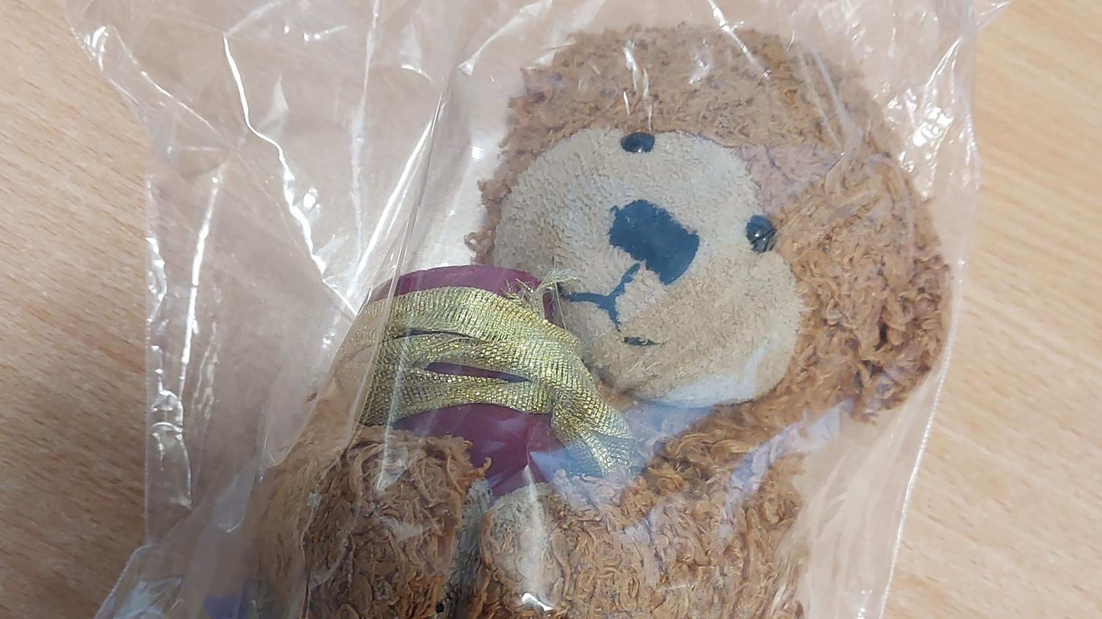 Owner to be reunited with urn of dog ashes left on a train