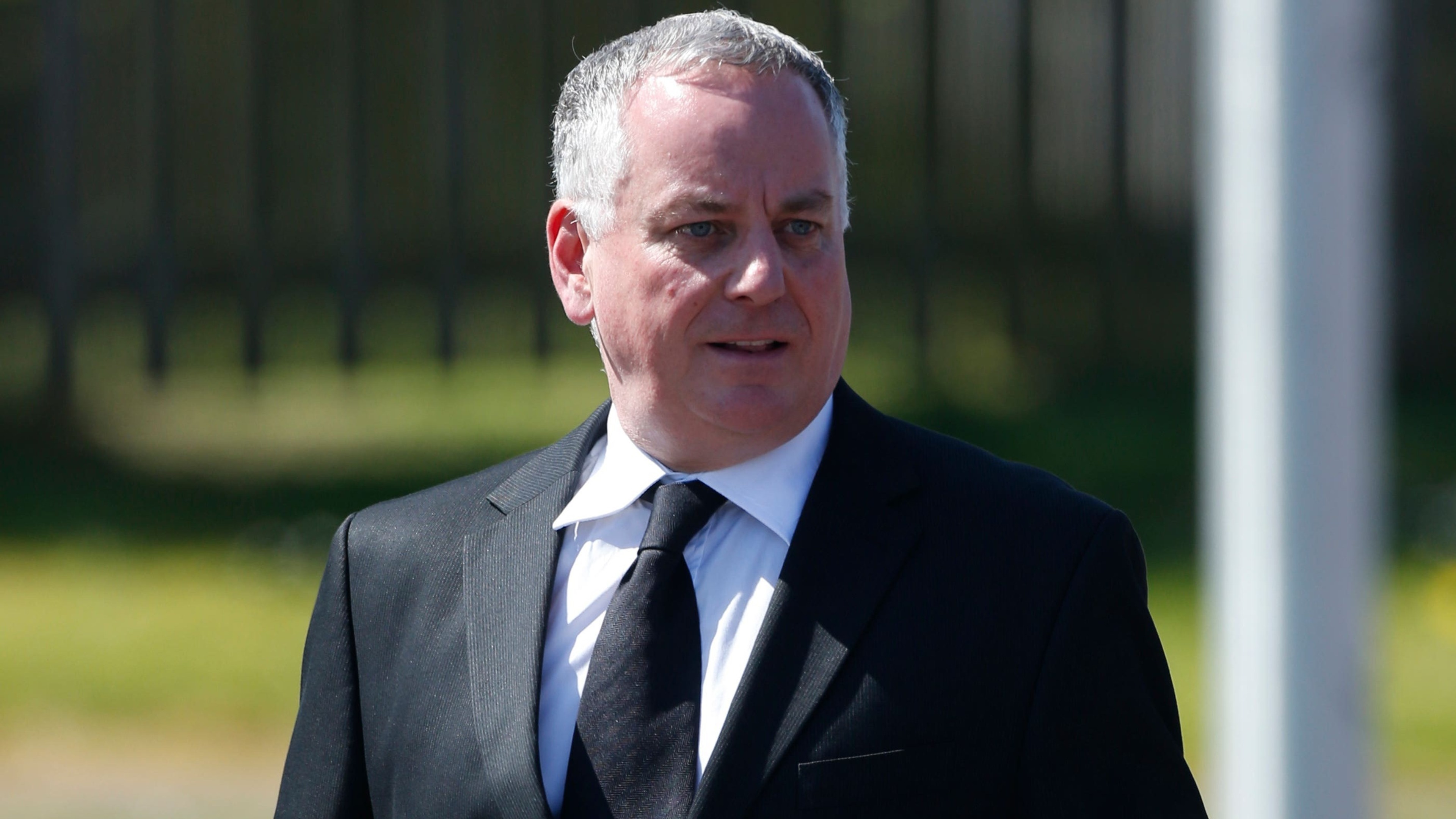 McConnell says Murrell scandal is “embarrassing internationally”