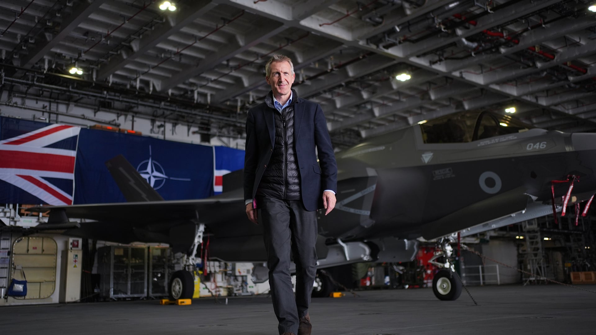 How does this fit into wider UK NATO command roles?
