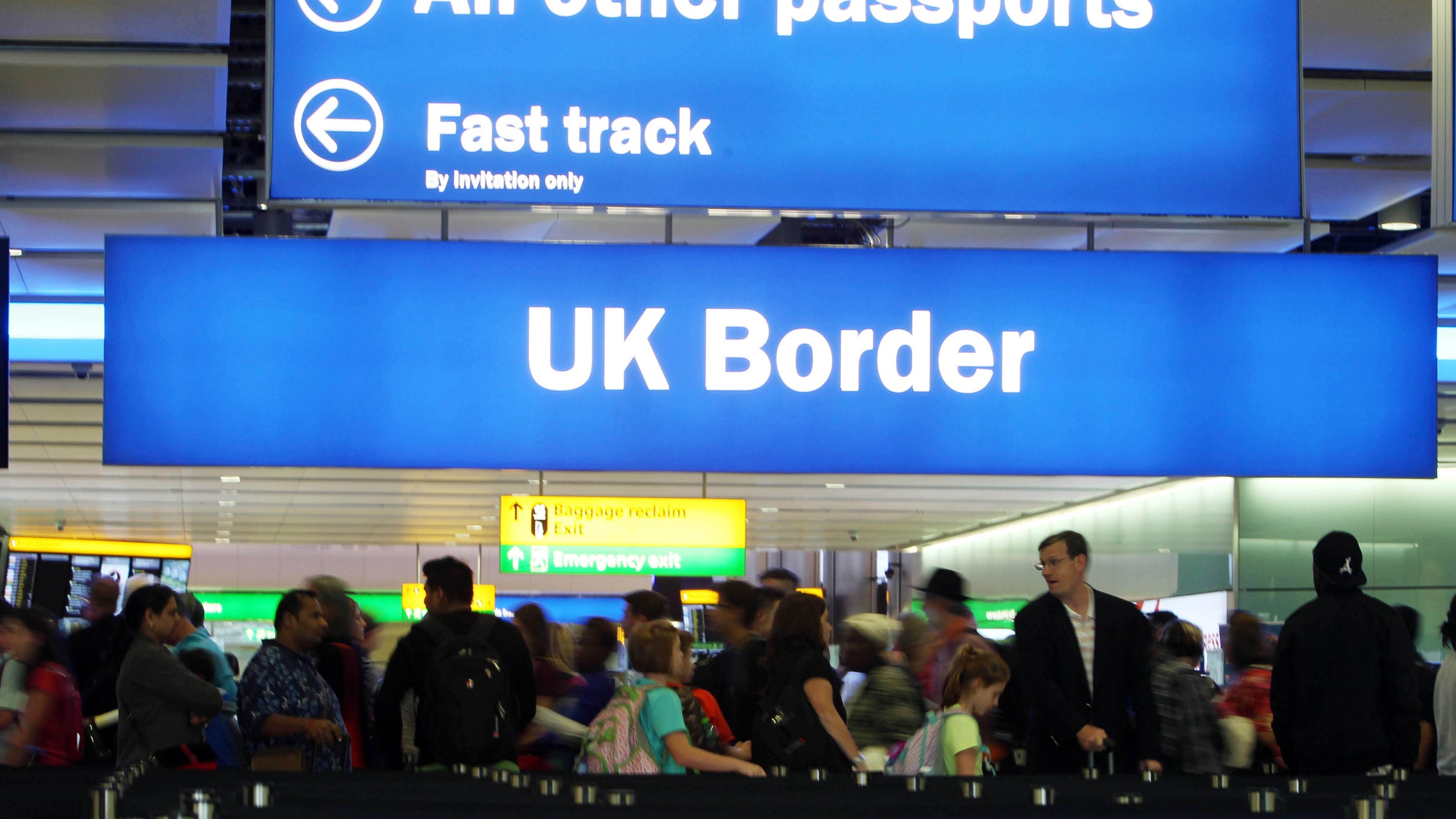 Full Fact compiles fact checks on immigration and a local image claim