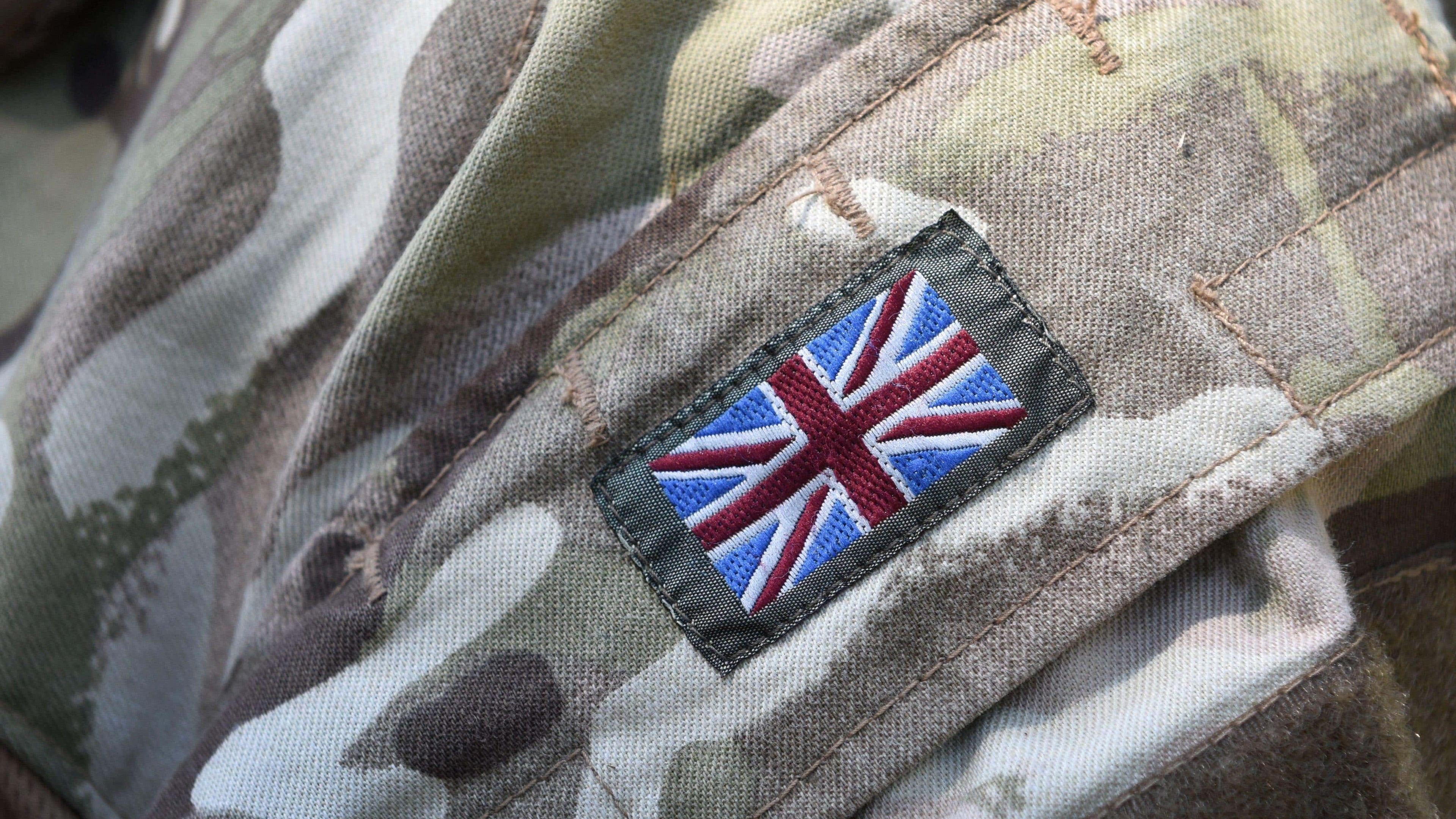 Member of UK armed forces killed in crash in Ukraine