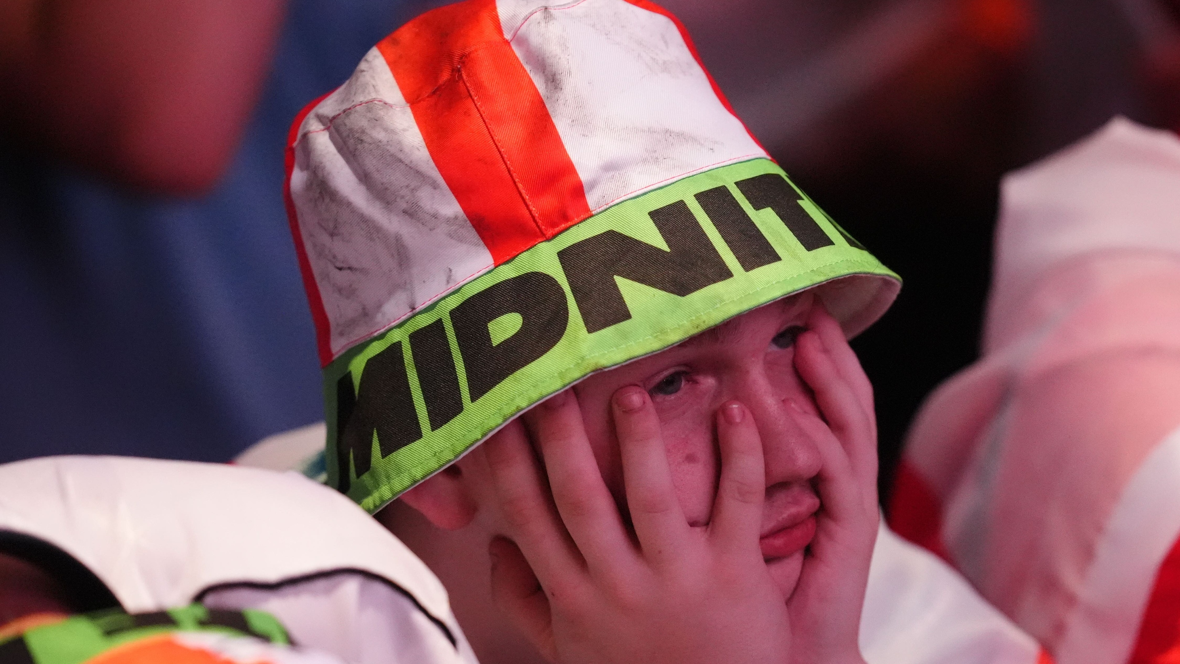William ‘gutted’ for England after Argentina inflict World Cup semi-final sorrow