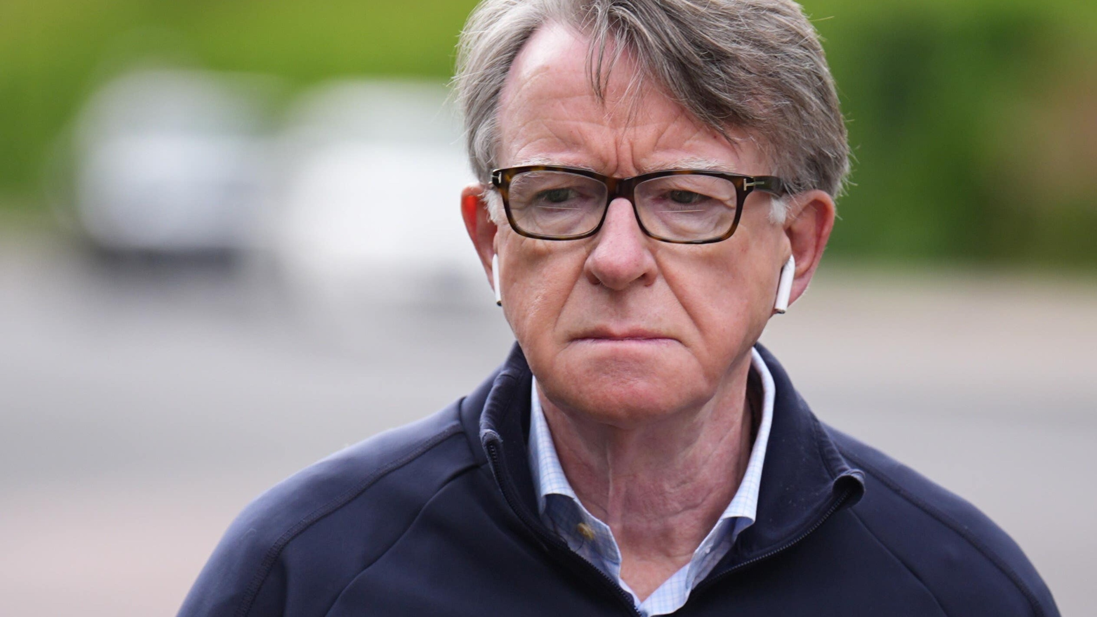 Files show Peter Mandelson urges a No 10 “revamp” and “infusion of purpose”