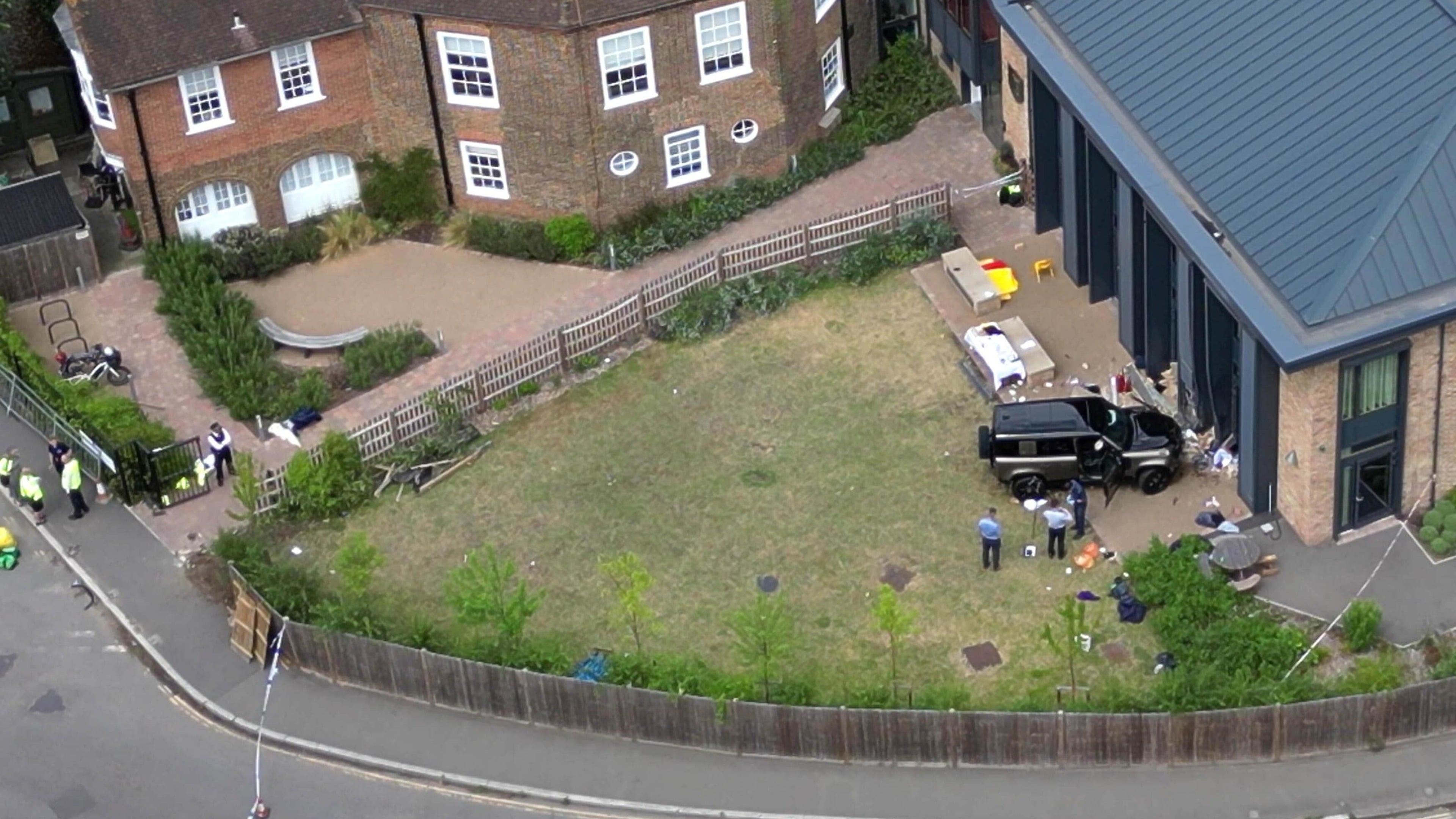 Police watchdog investigates Met officers over fatal school crash inquiry