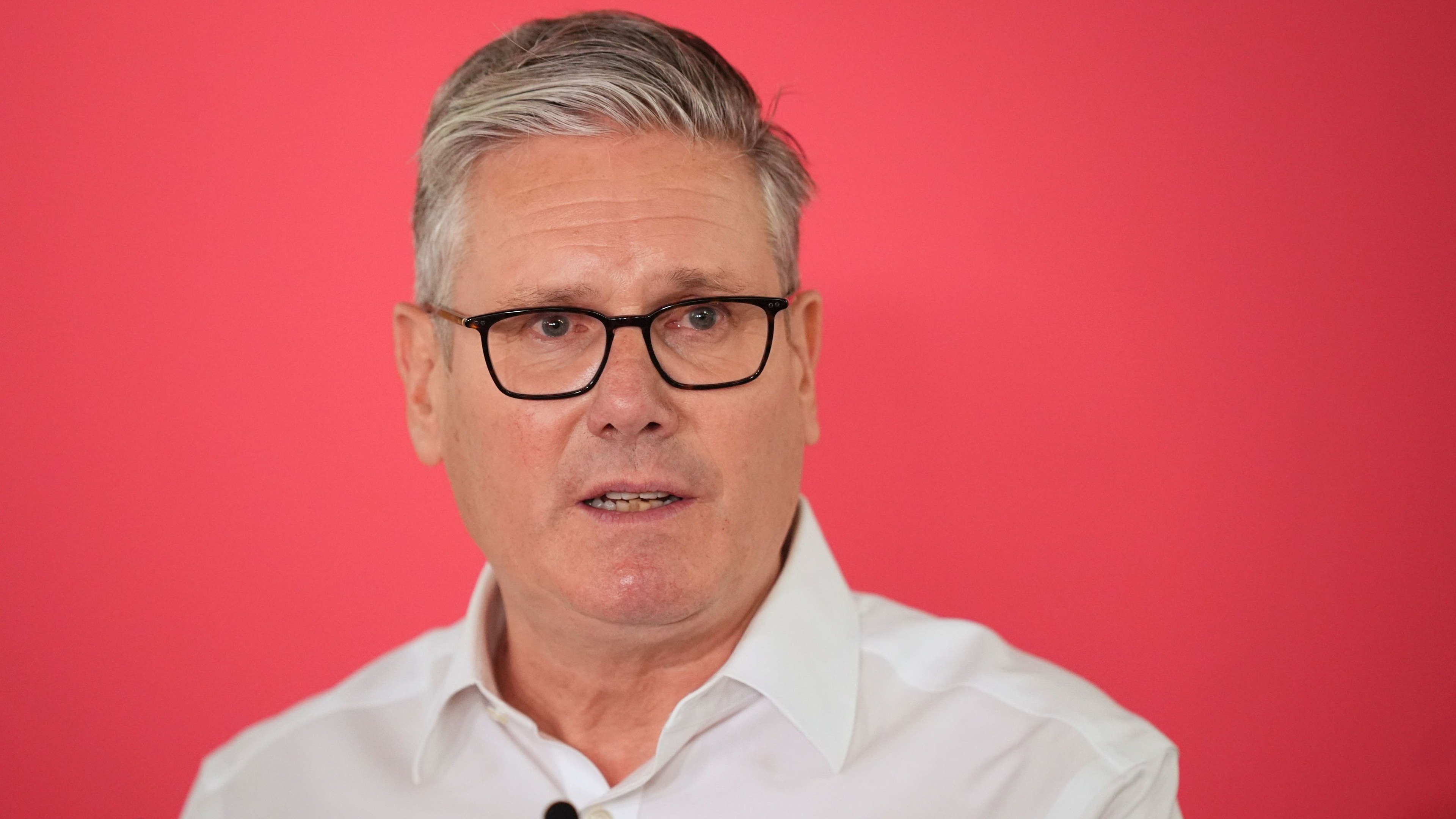 Starmer vows to prove ‘doubters’ wrong after local election drubbing