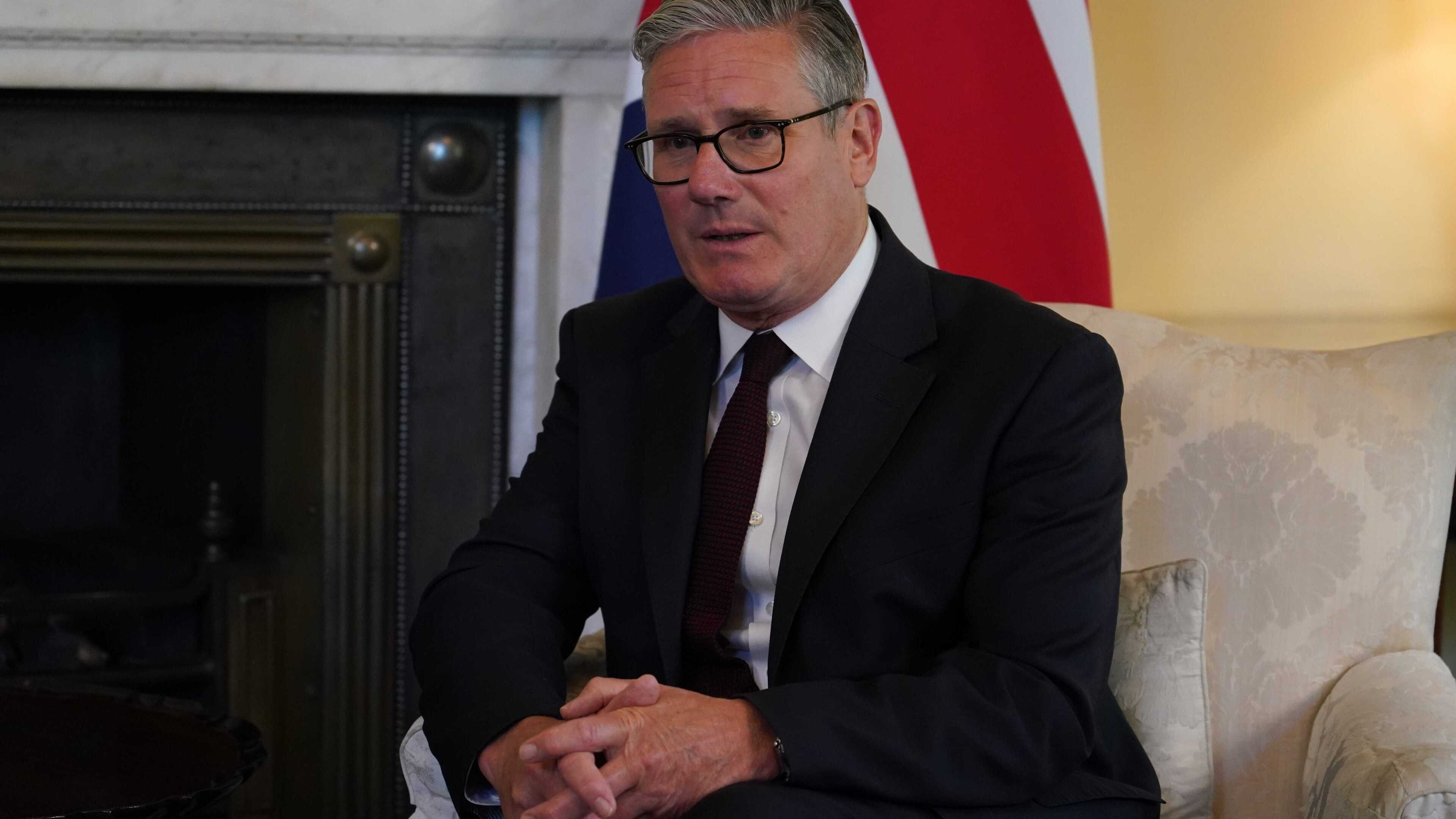 Starmer hails ‘game-changing’ investment as delayed defence plan to be unveiled
