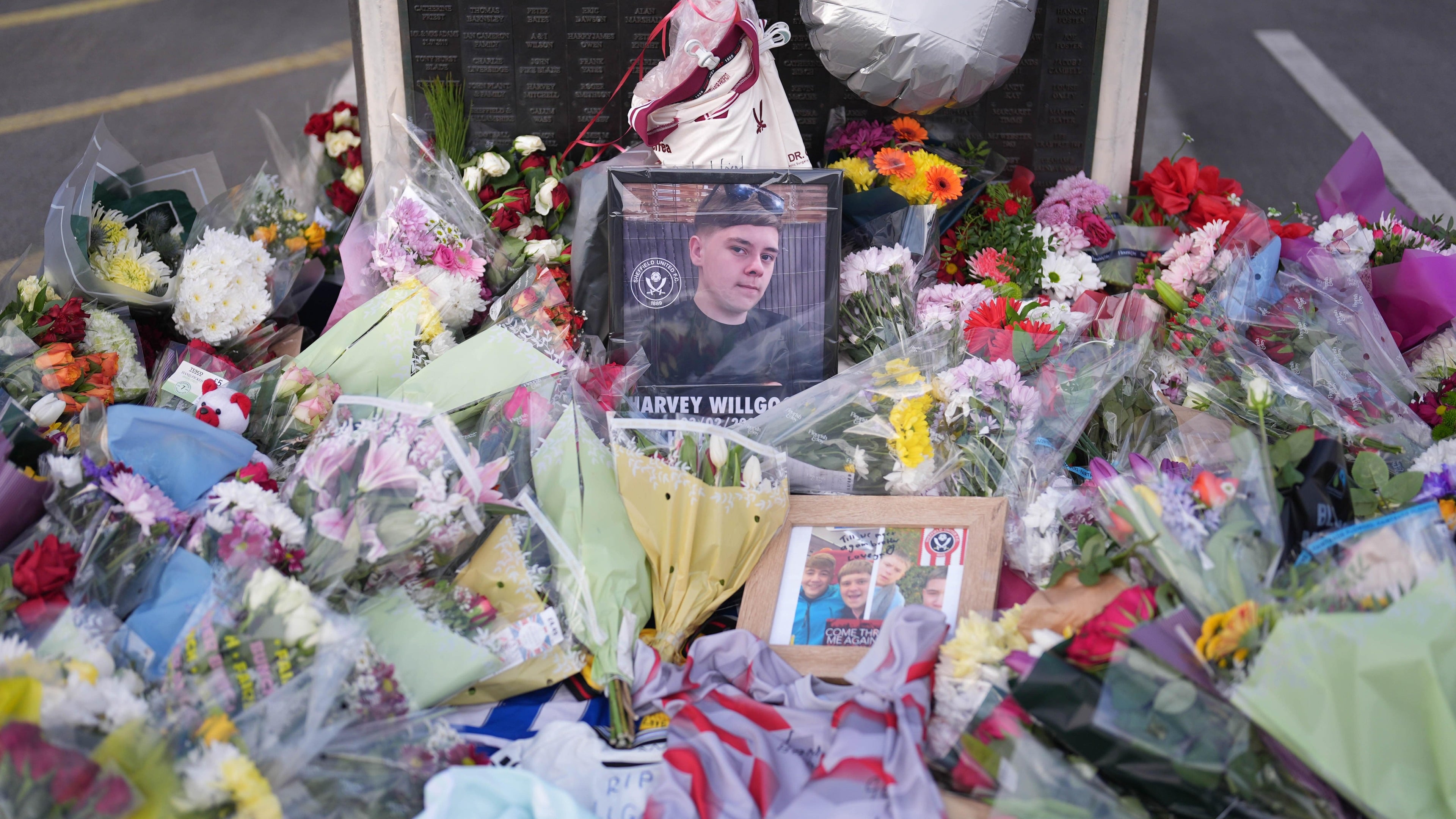 Inquest to be held into death of murdered Sheffield schoolboy Harvey Willgoose