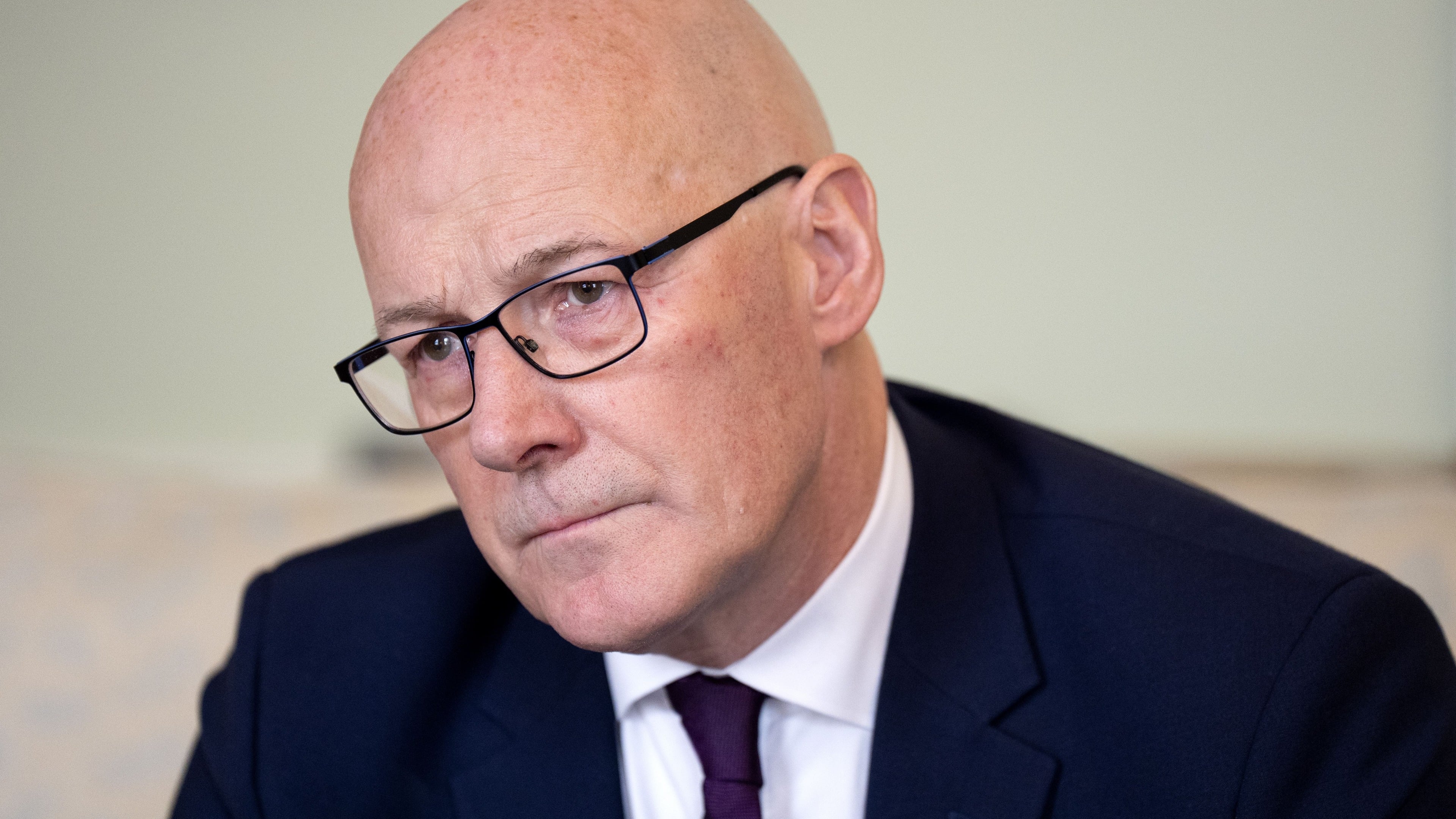 John Swinney faces warning over Scottish public sector reform package