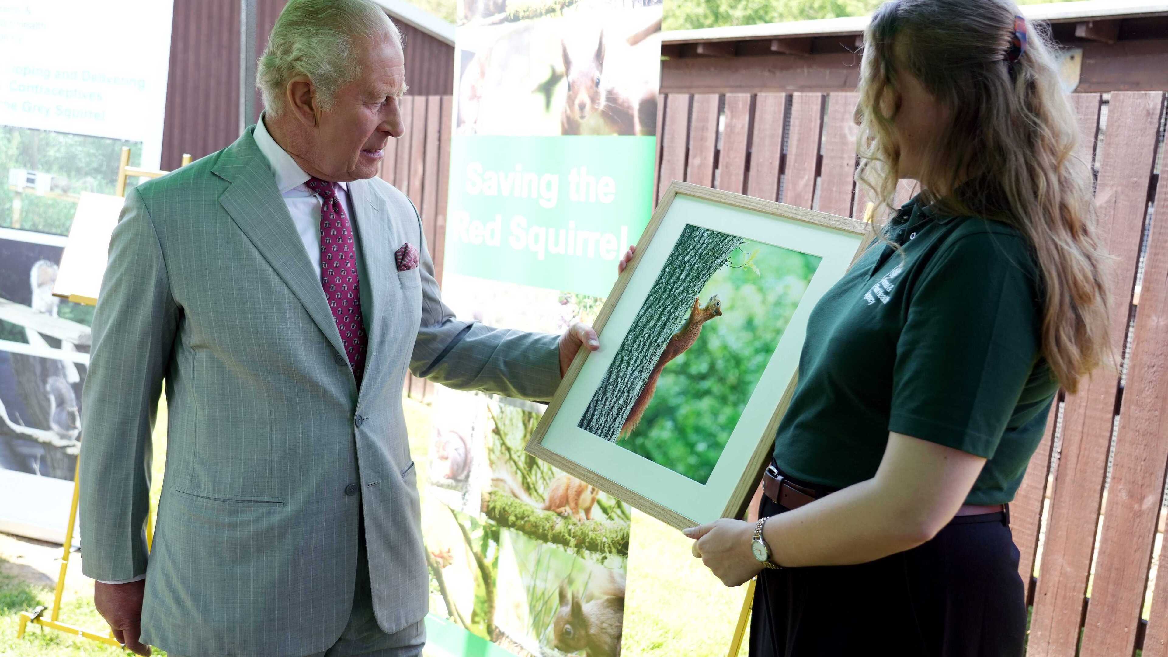 King Charles visits York Hospital ahead of Macmillan Cancer Centre opening