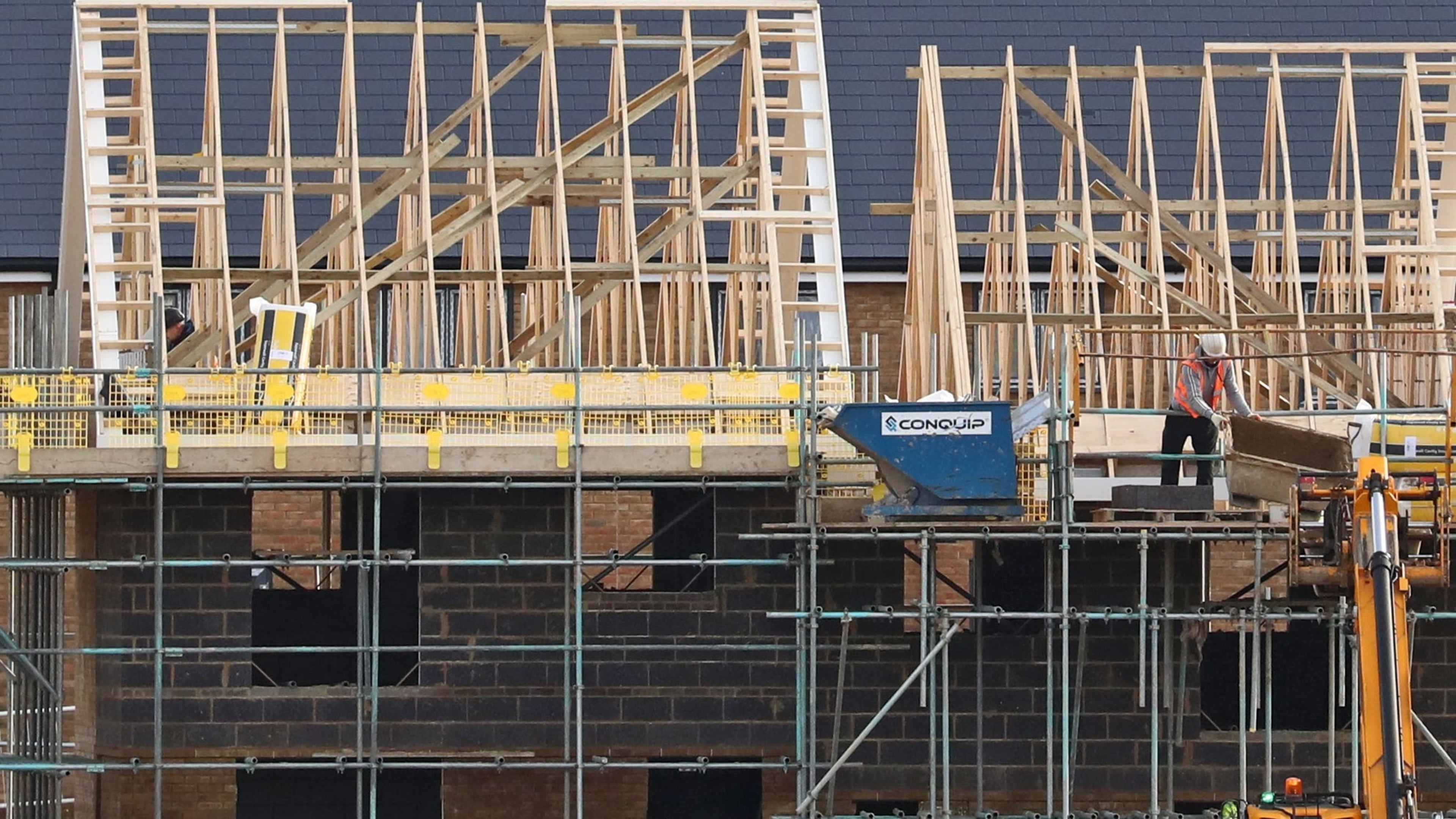 Hackney, Tower Hamlets and Lewisham launch High Court challenge over London affordable housing targets cut