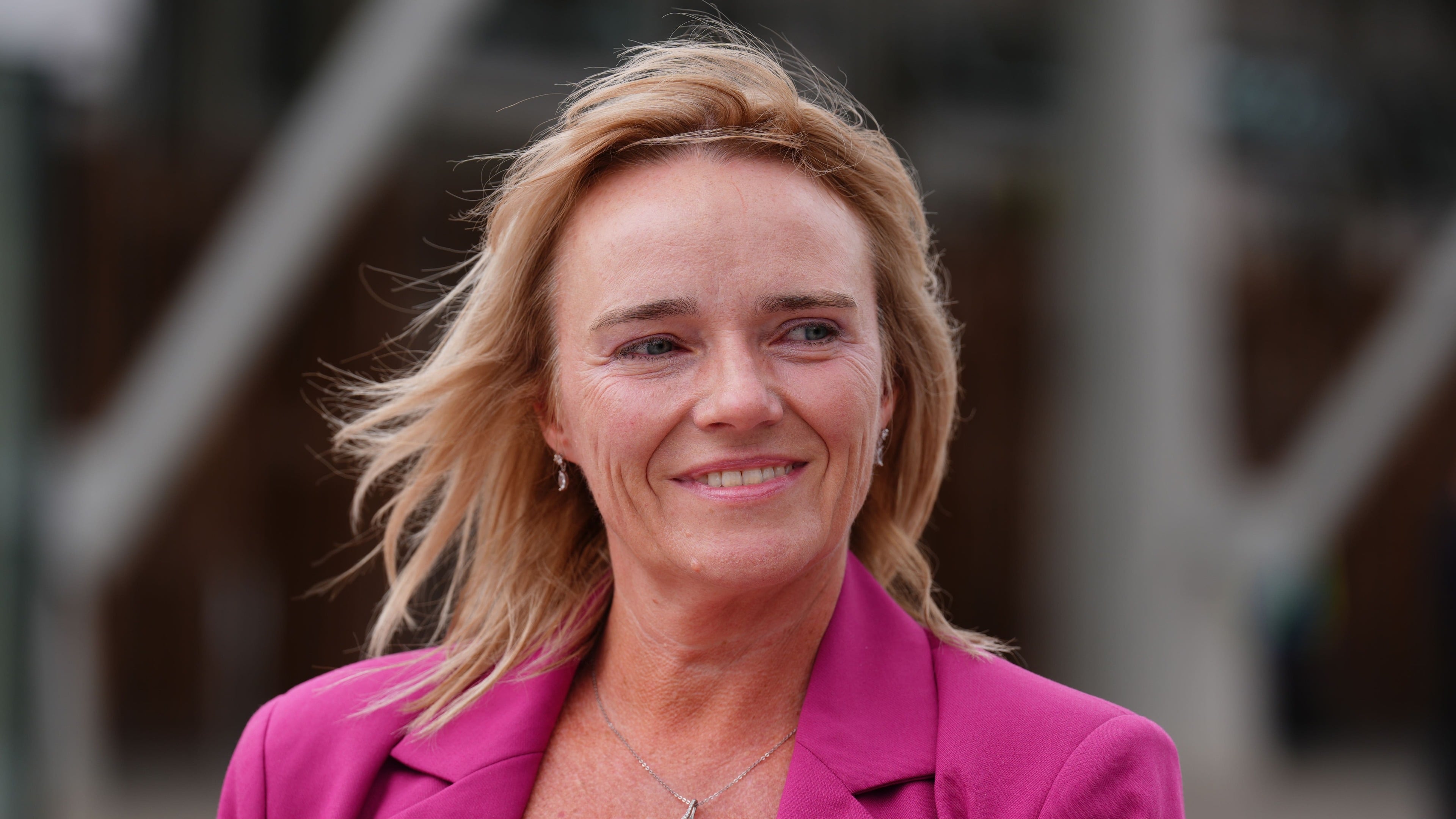Sandie Peggie takes nursing union to employment tribunal over alleged lack of support