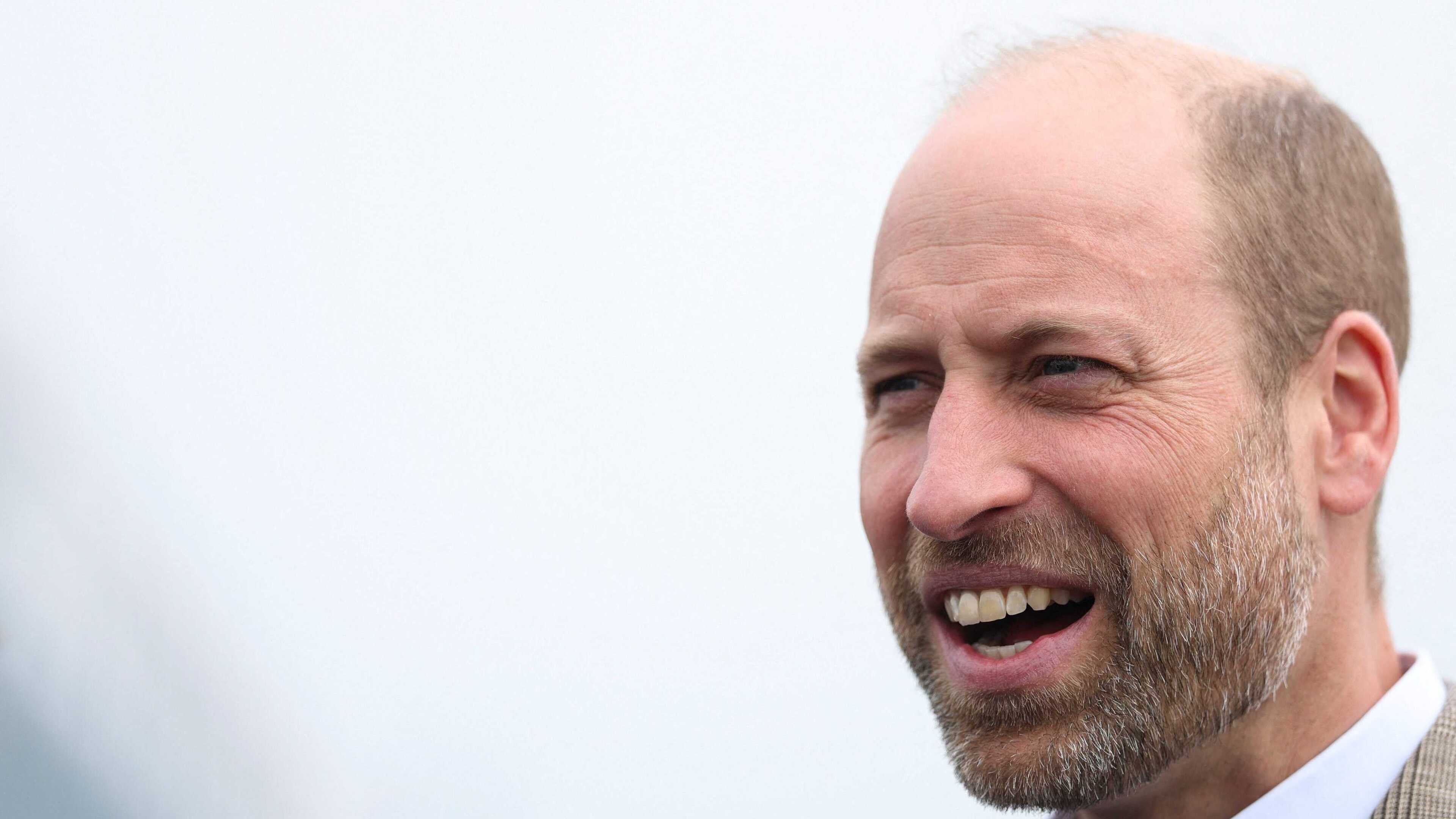 William says England ‘closing in’ on World Cup ambition on training centre visit