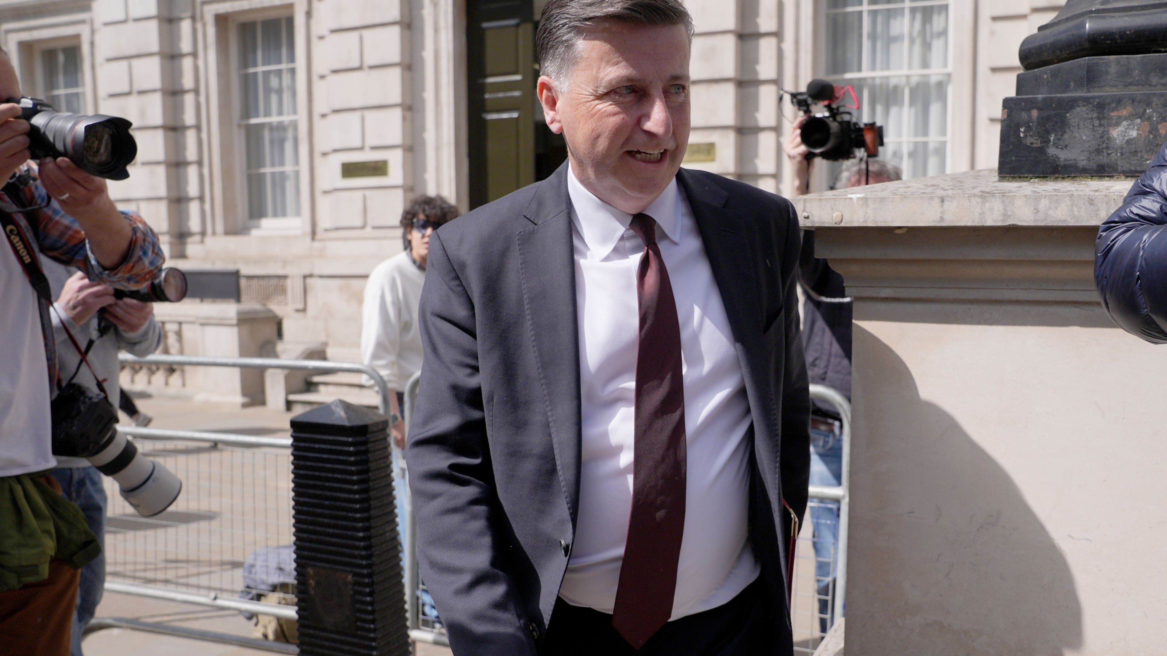 Alexander says Burnham brings Labour a chance to make a second first impression