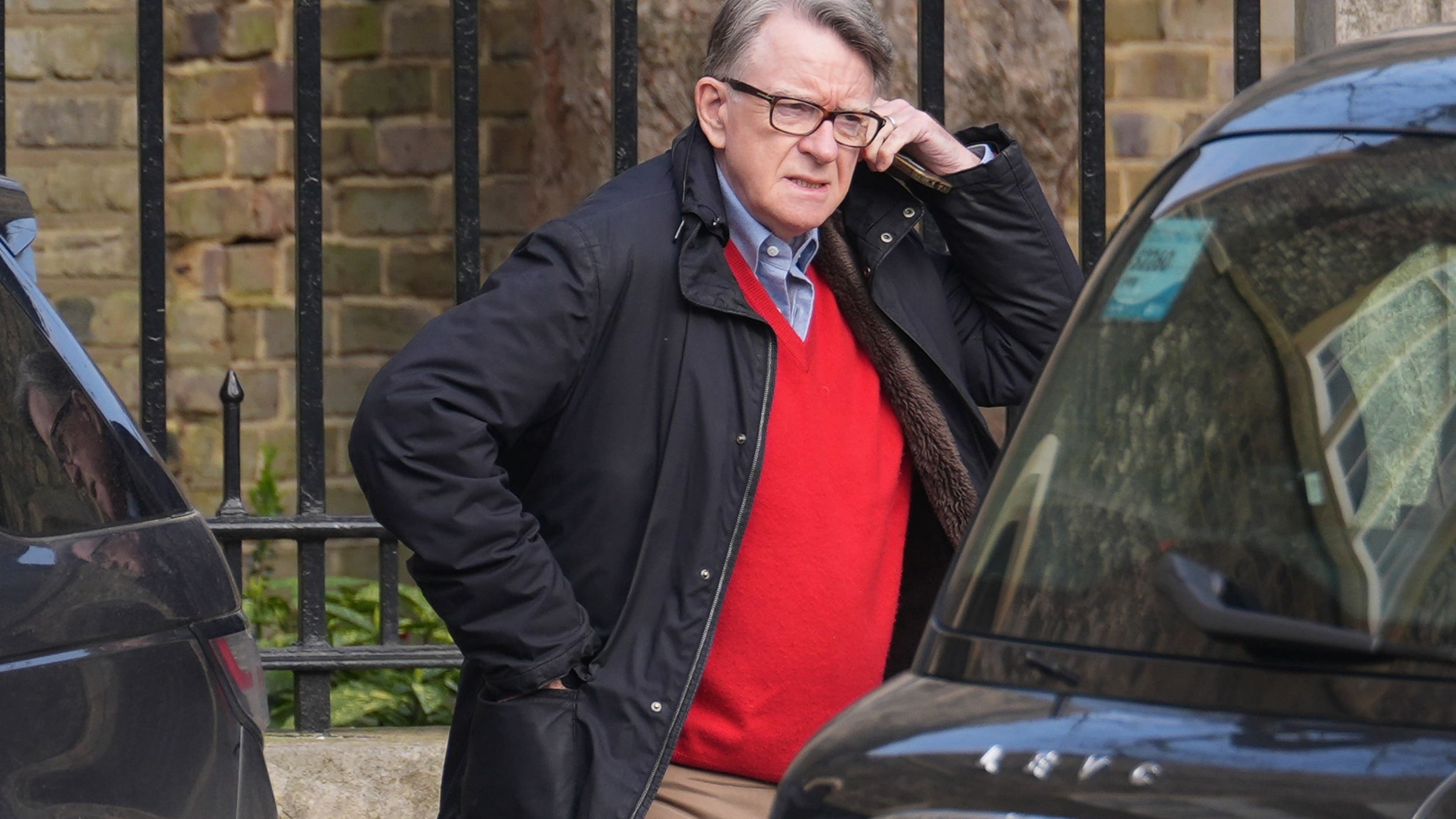 Top civil servant ousted after Foreign Office overruled Mandelson vetting