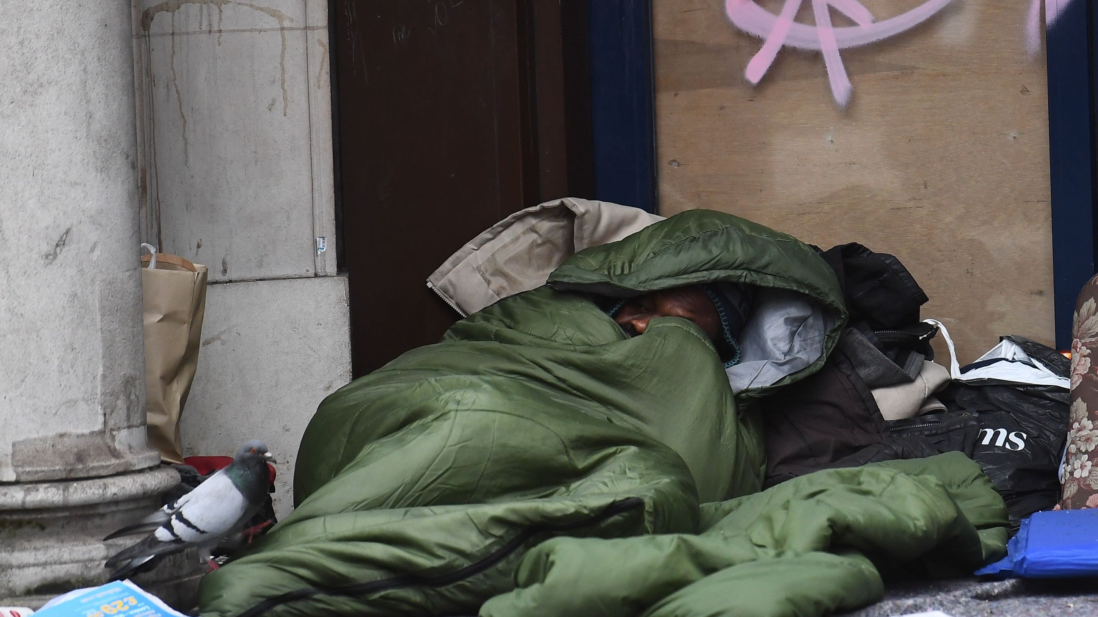 Shirley-Anne Somerville urges UK government “immediate action” on homelessness