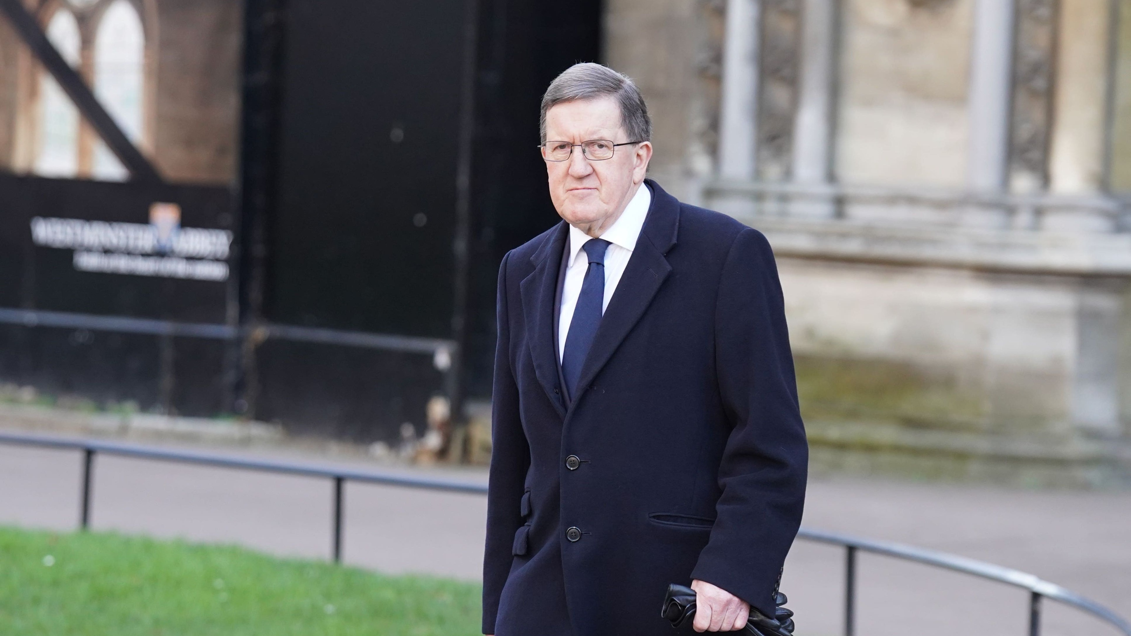 Former Nato chief aims broadside at Government over defence funding