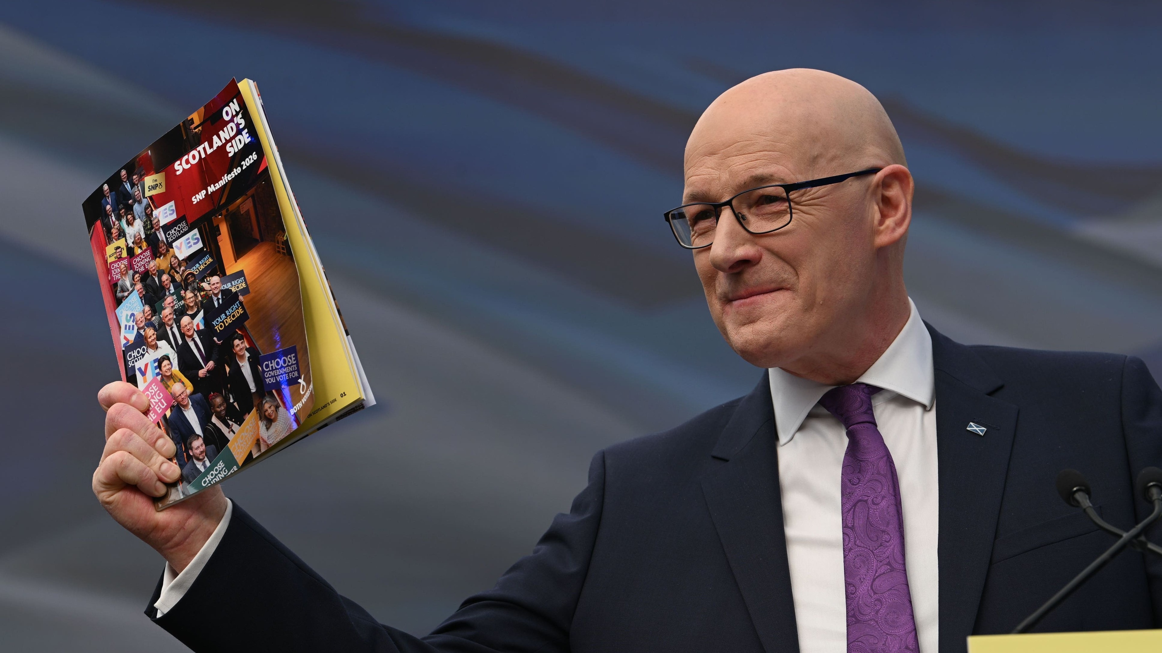 Swinney vows ‘bold action’ on cost of living with plan to cap food prices