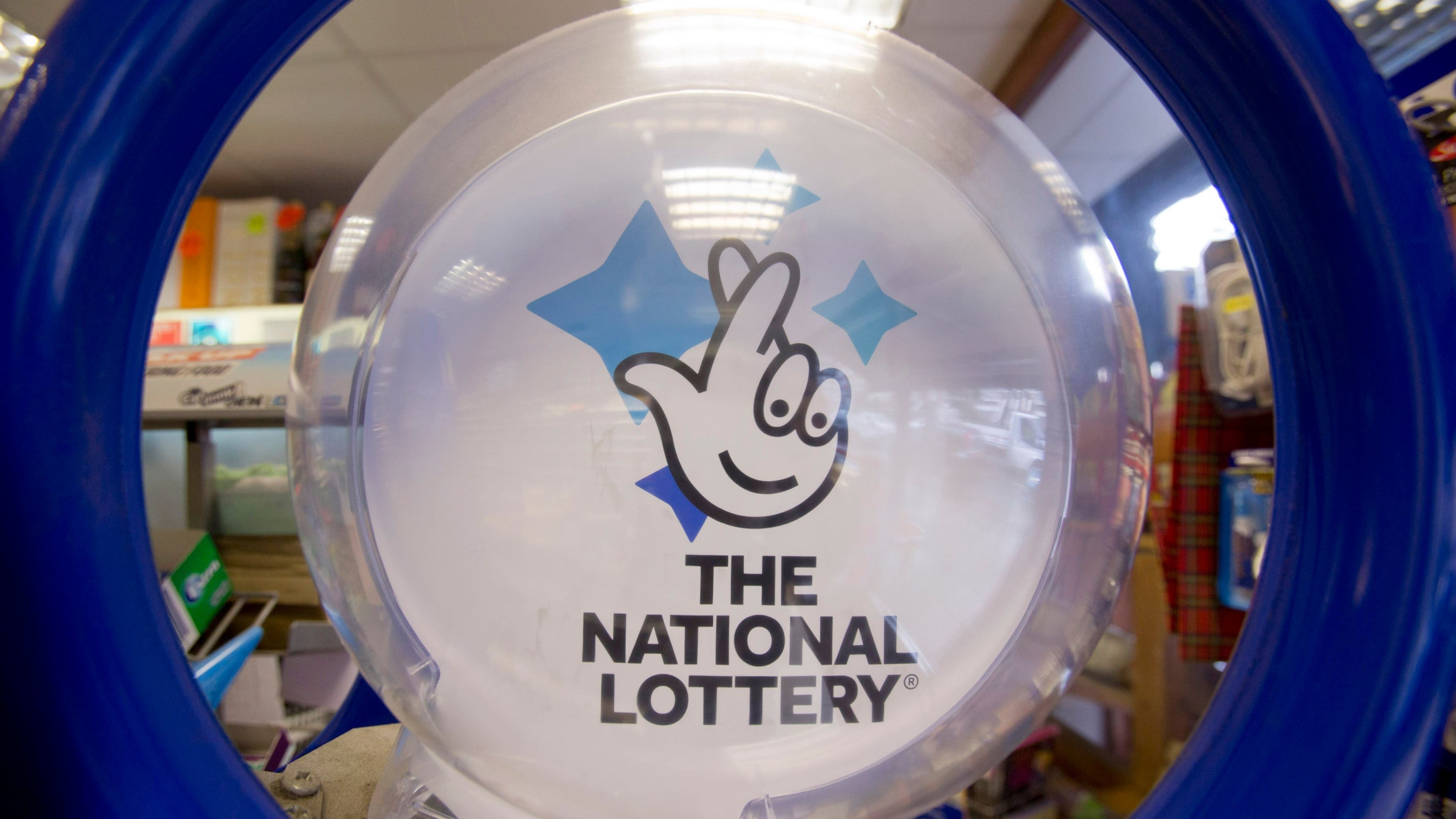 UK Lotto player wins £12m jackpot in weekend draw