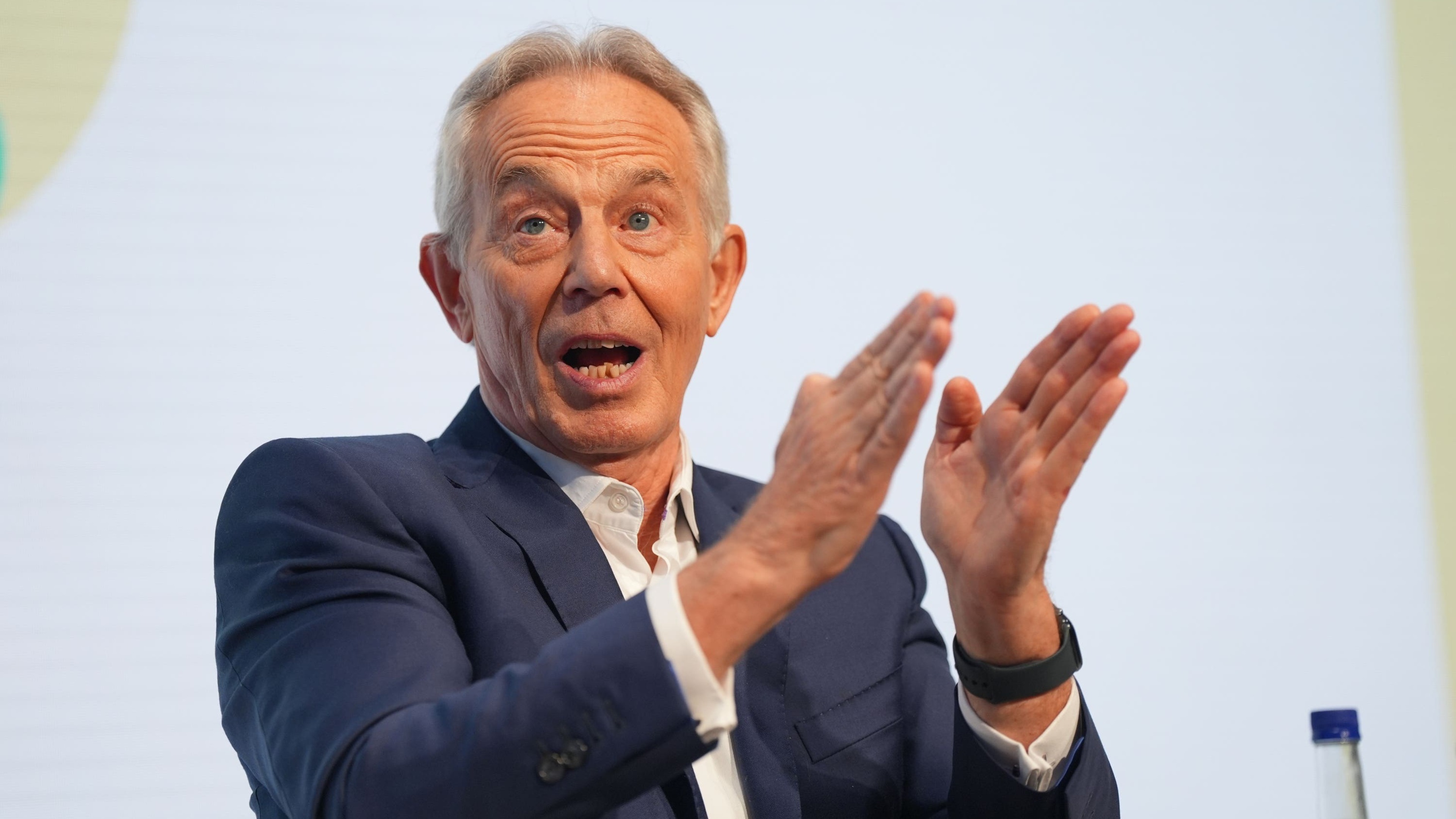 Tony Blair says Labour needs a “fundamental reset” in critical essay