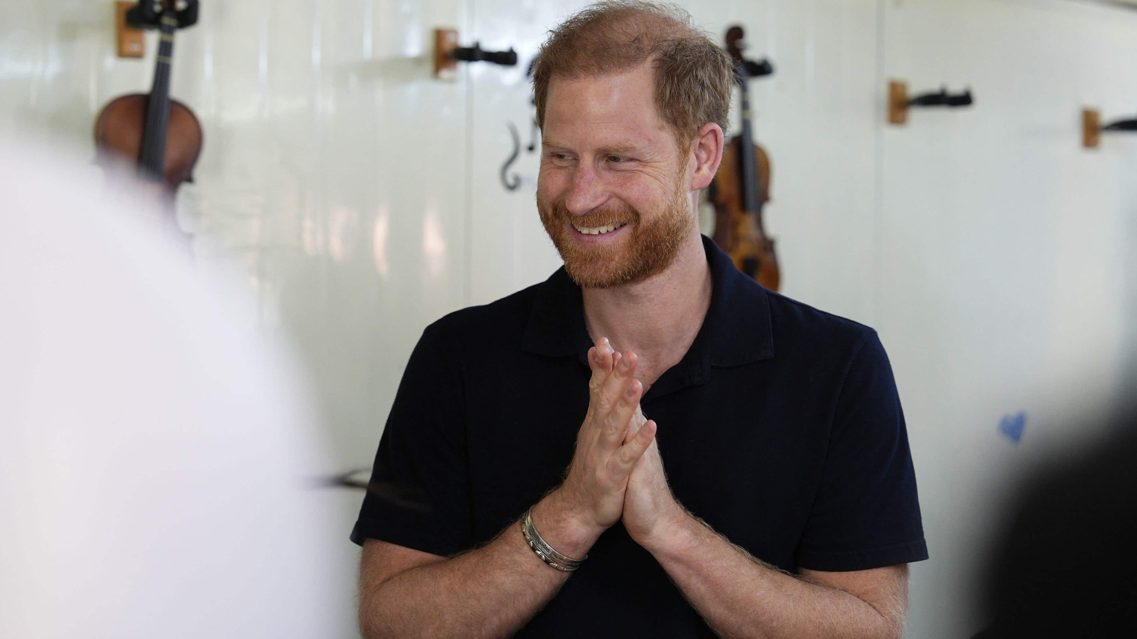 Harry facing defamation claim from Sentebale charity, court records show