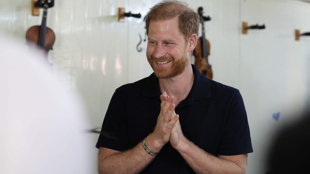 Harry facing defamation claim from Sentebale charity, court records show