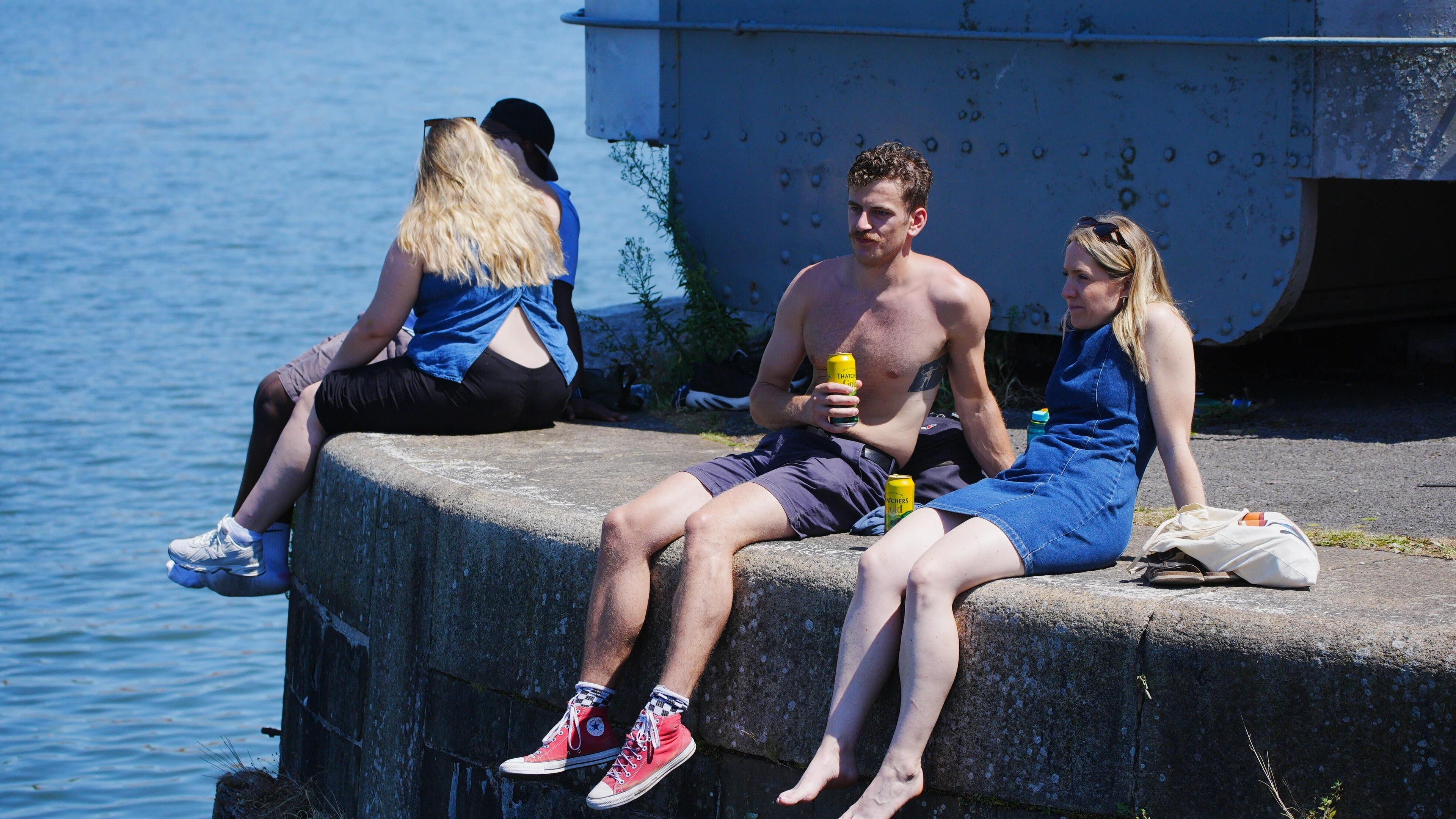 Extreme heat warning issued for parts of the UK next week