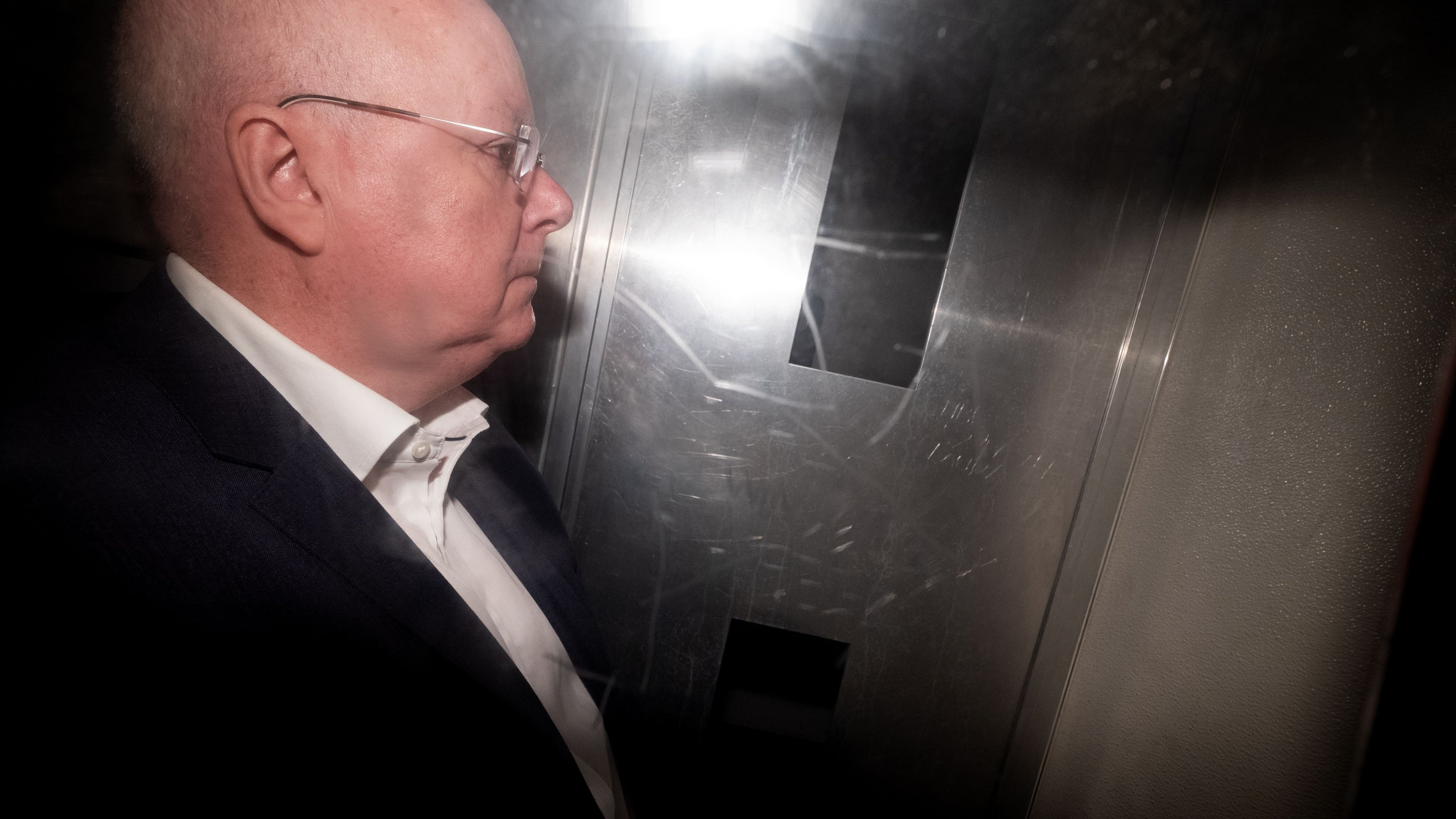SNP writes off value of Peter Murrell motorhome but party still owes him £60,000