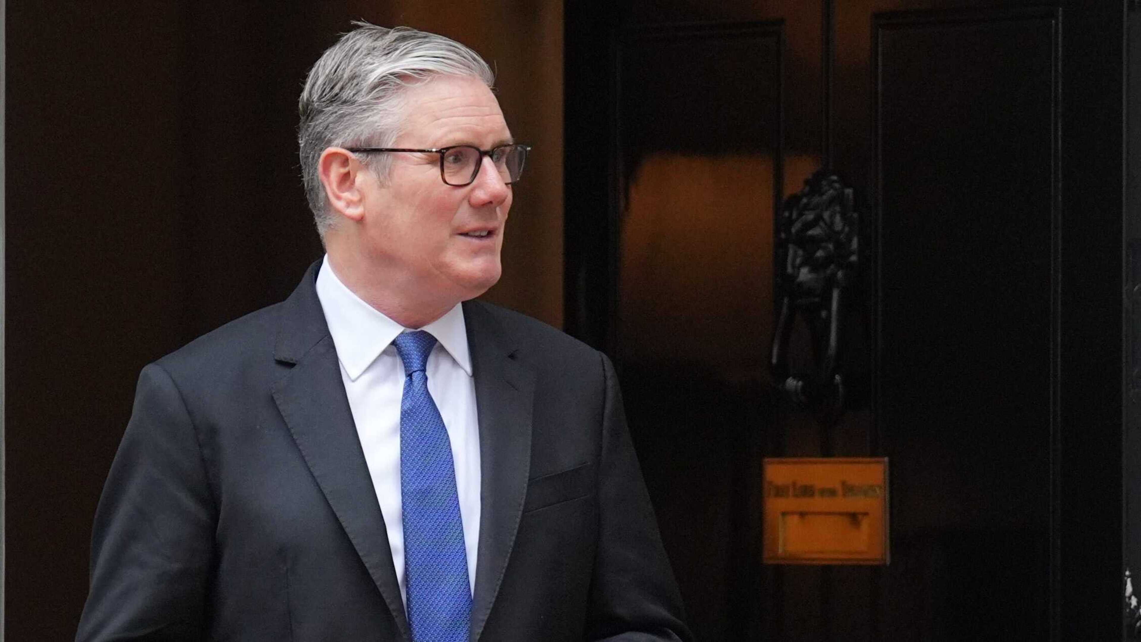 Starmer to face PMQs after Mandelson files release lay bare splits in Government