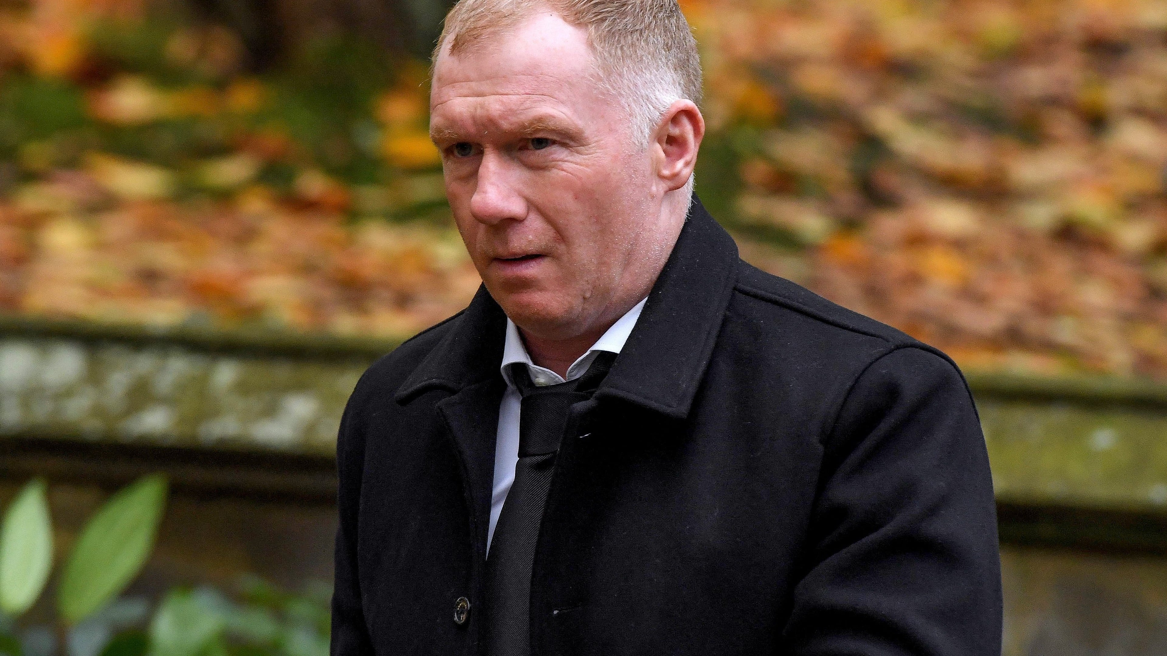 Paul Scholes receives six-month driving ban after two speeding convictions