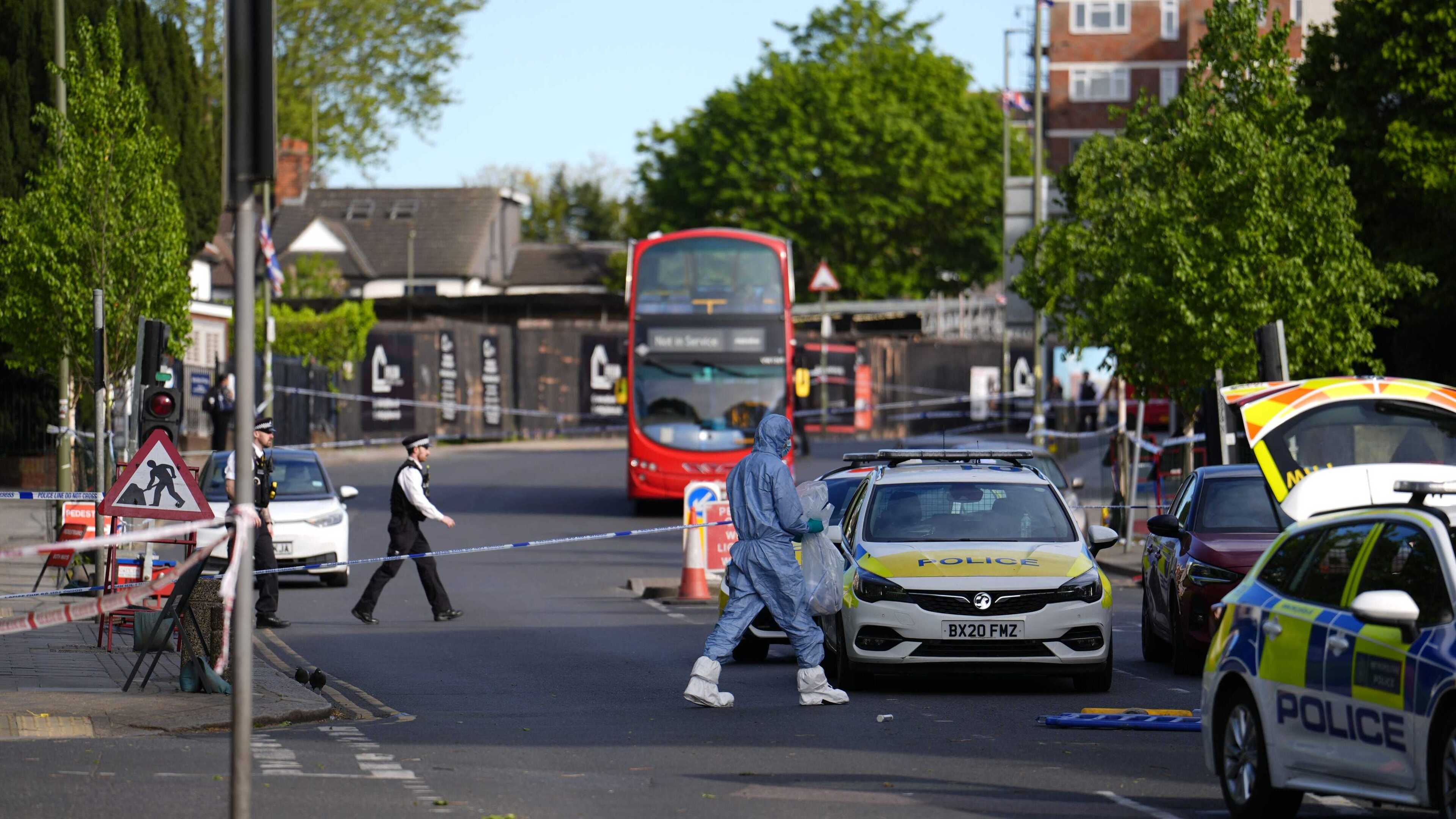 Suspected Golders Green attacker remanded after facing attempted murder charges