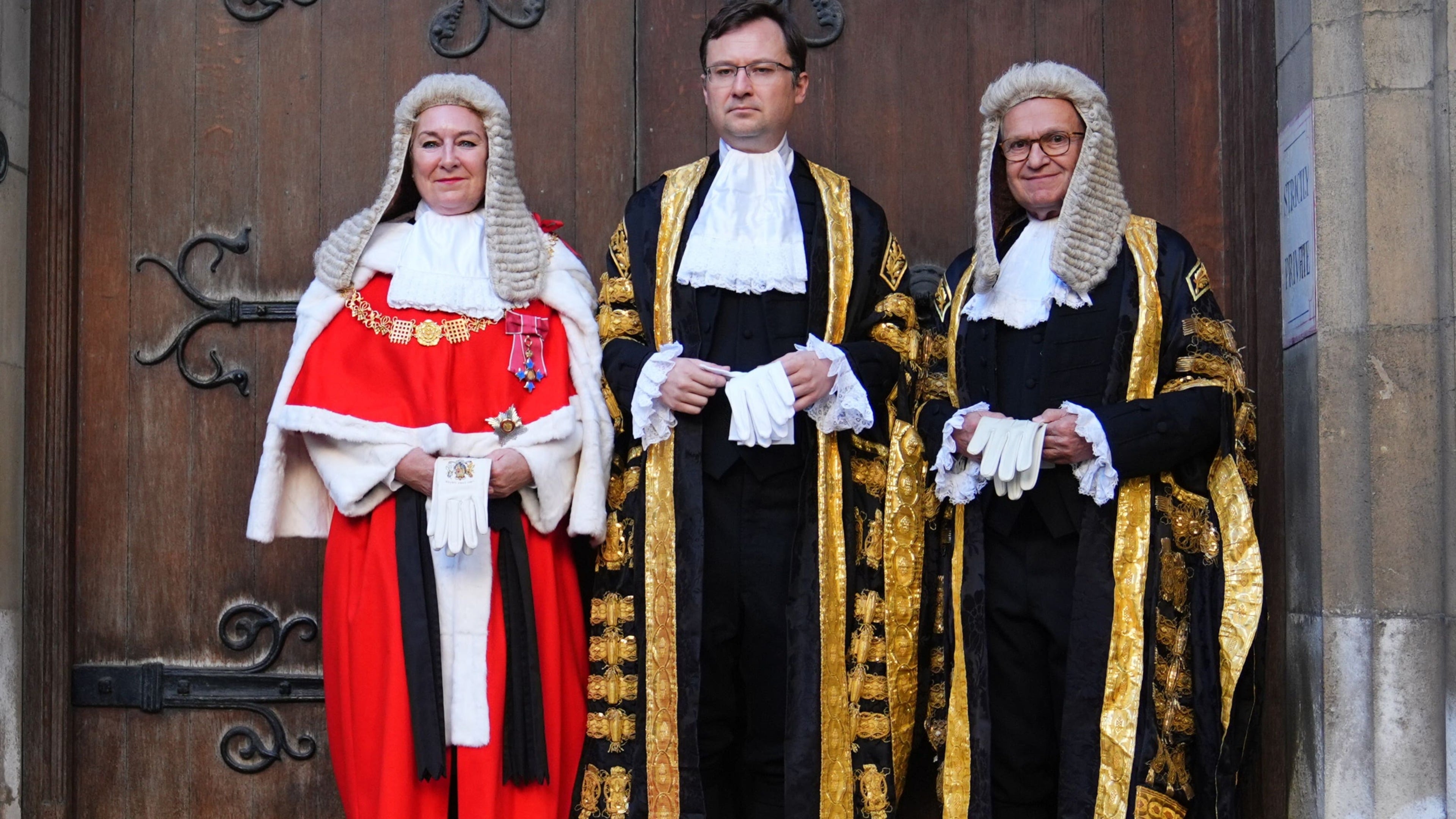 Alex Norris sworn in as Lord Chancellor and pledges to cut Crown Court backlog
