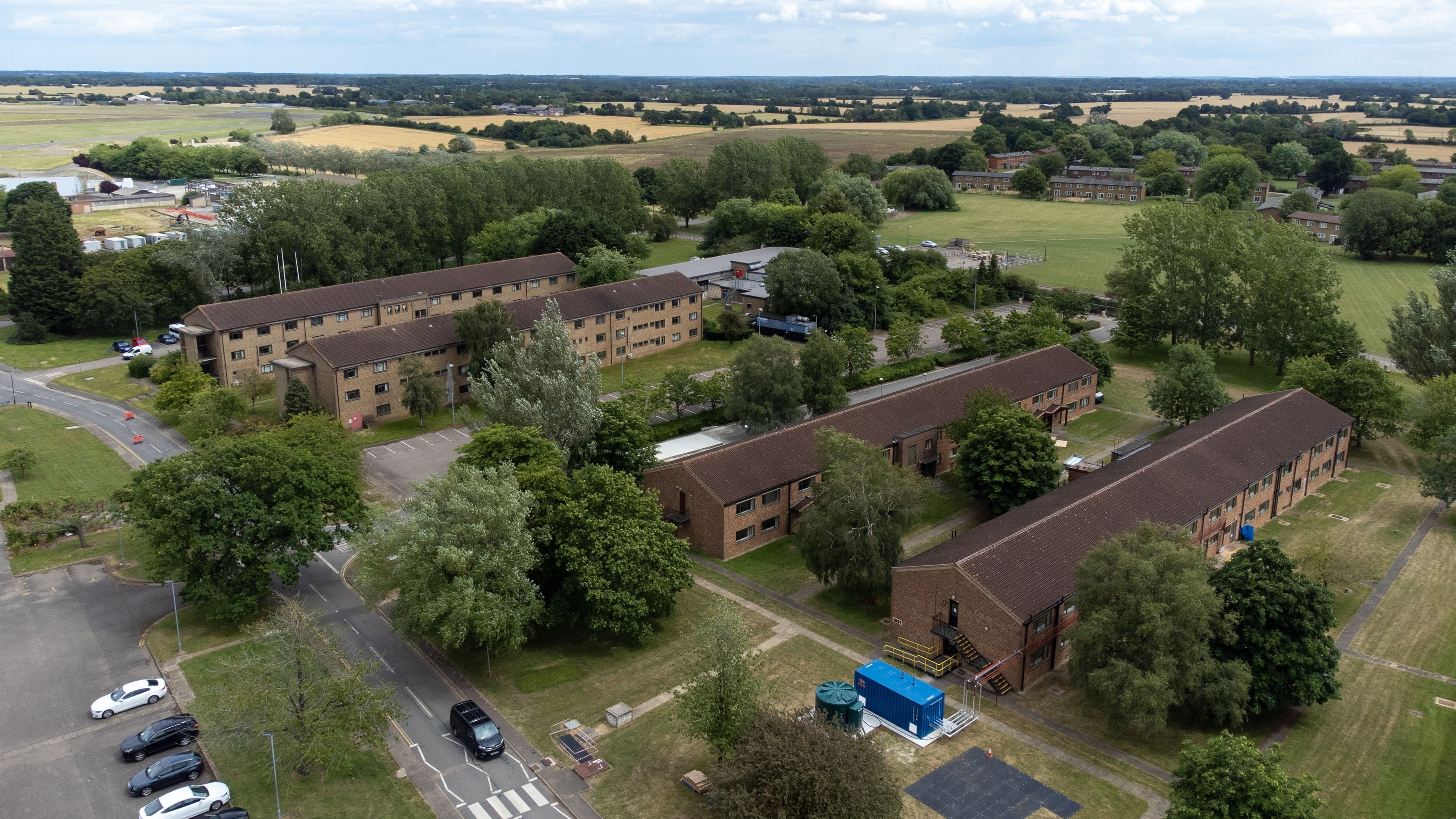 Reform UK council approves £150,000 for security guards near asylum base