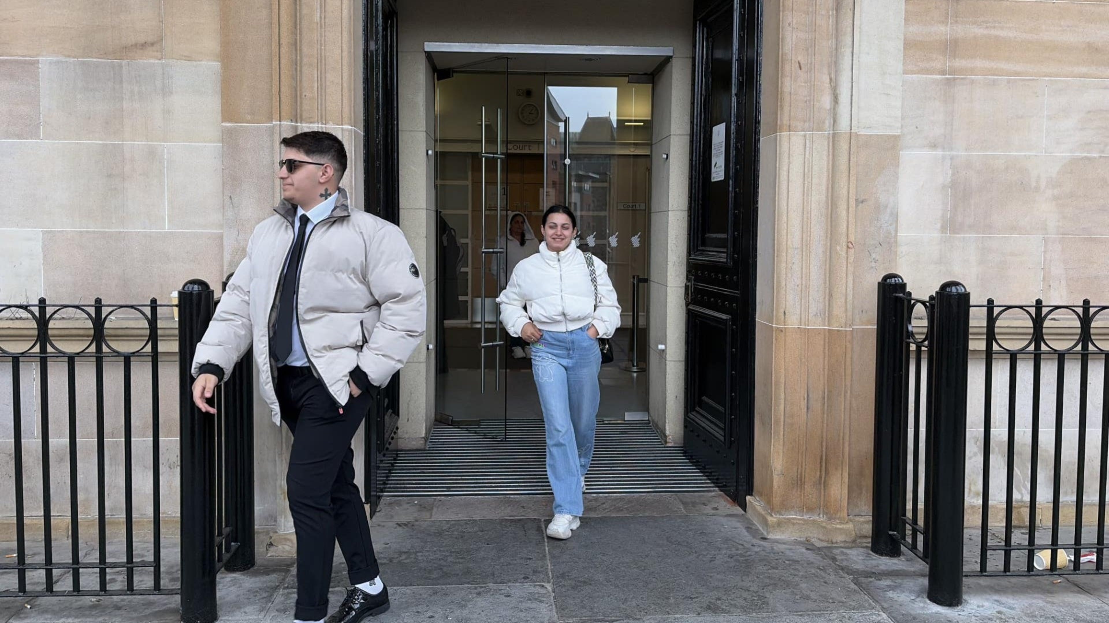 Sentencing of Bulgarians for Dundee assault on girls delayed again