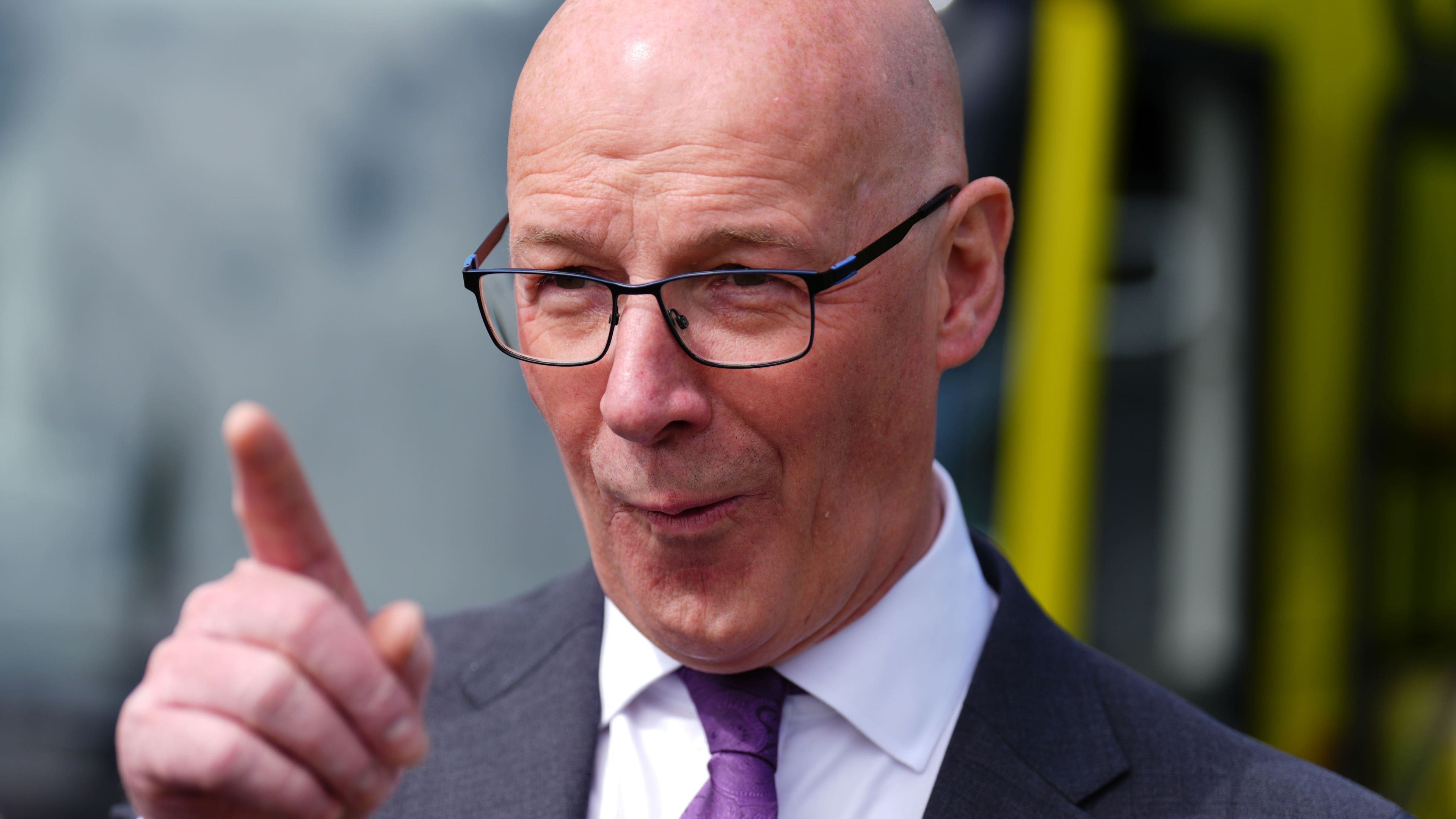Eve-of-election poll suggests SNP’s lead is ‘tightening’