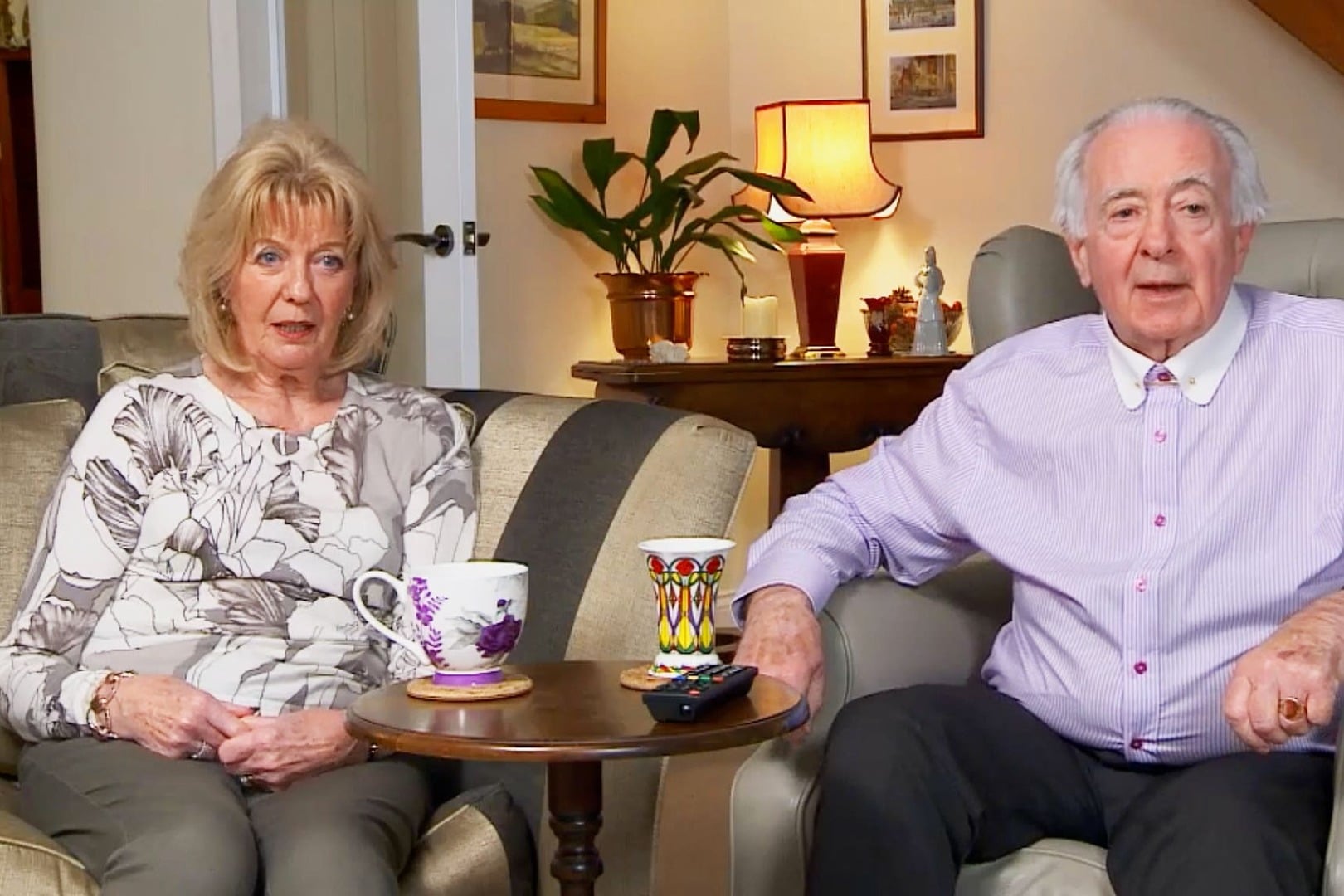 Gogglebox star Ken Harwood dies at 77 after short illness ...
