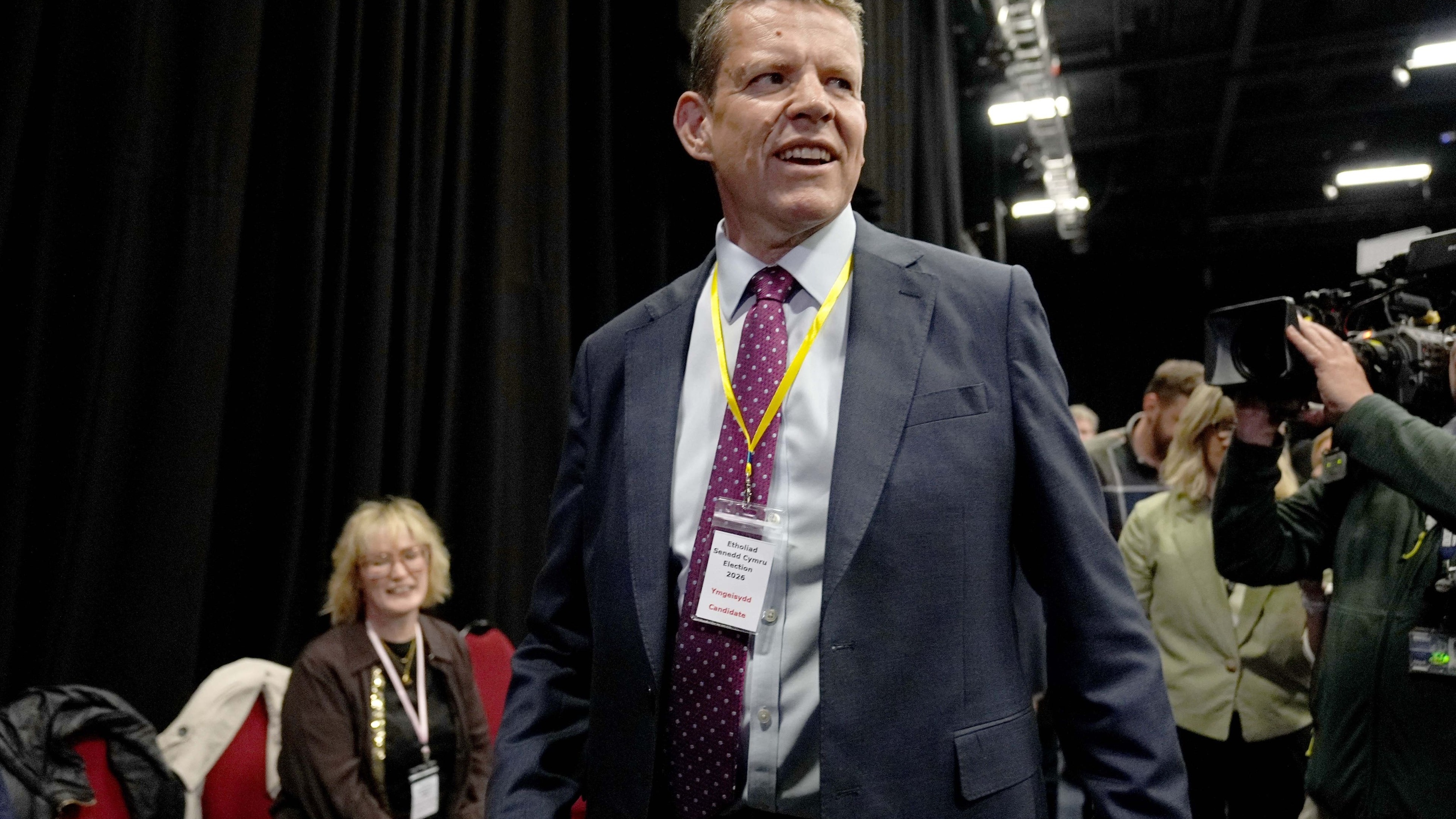 Plaid Cymru positions for potential Welsh Government role after failing to secure Senedd majority
