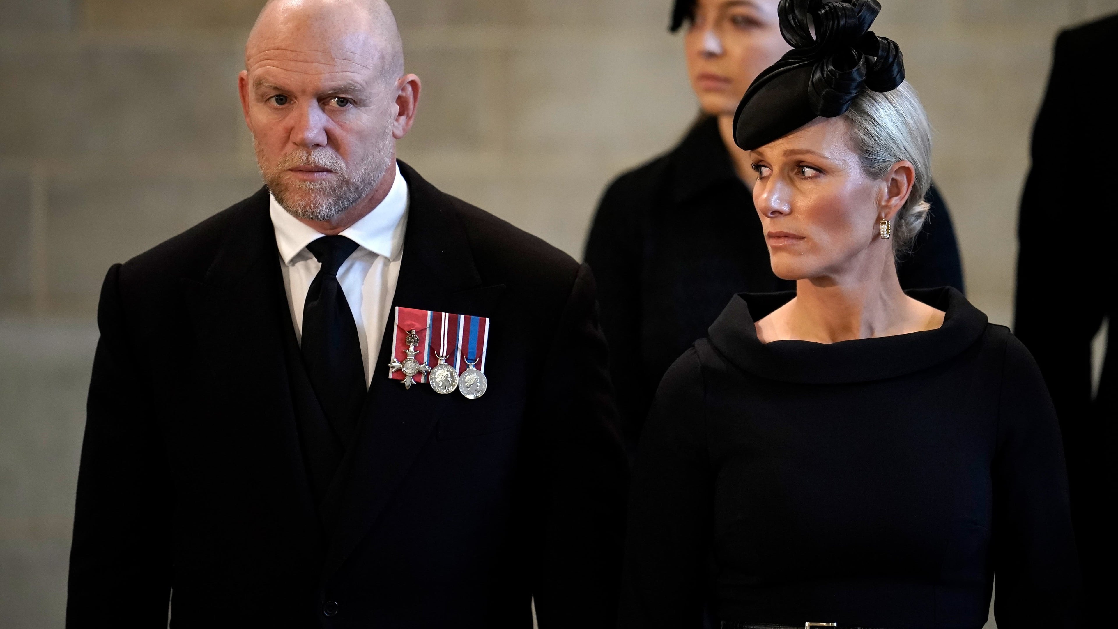 Mike Tindall announces death of father Philip Tindall after Parkinson’s battle